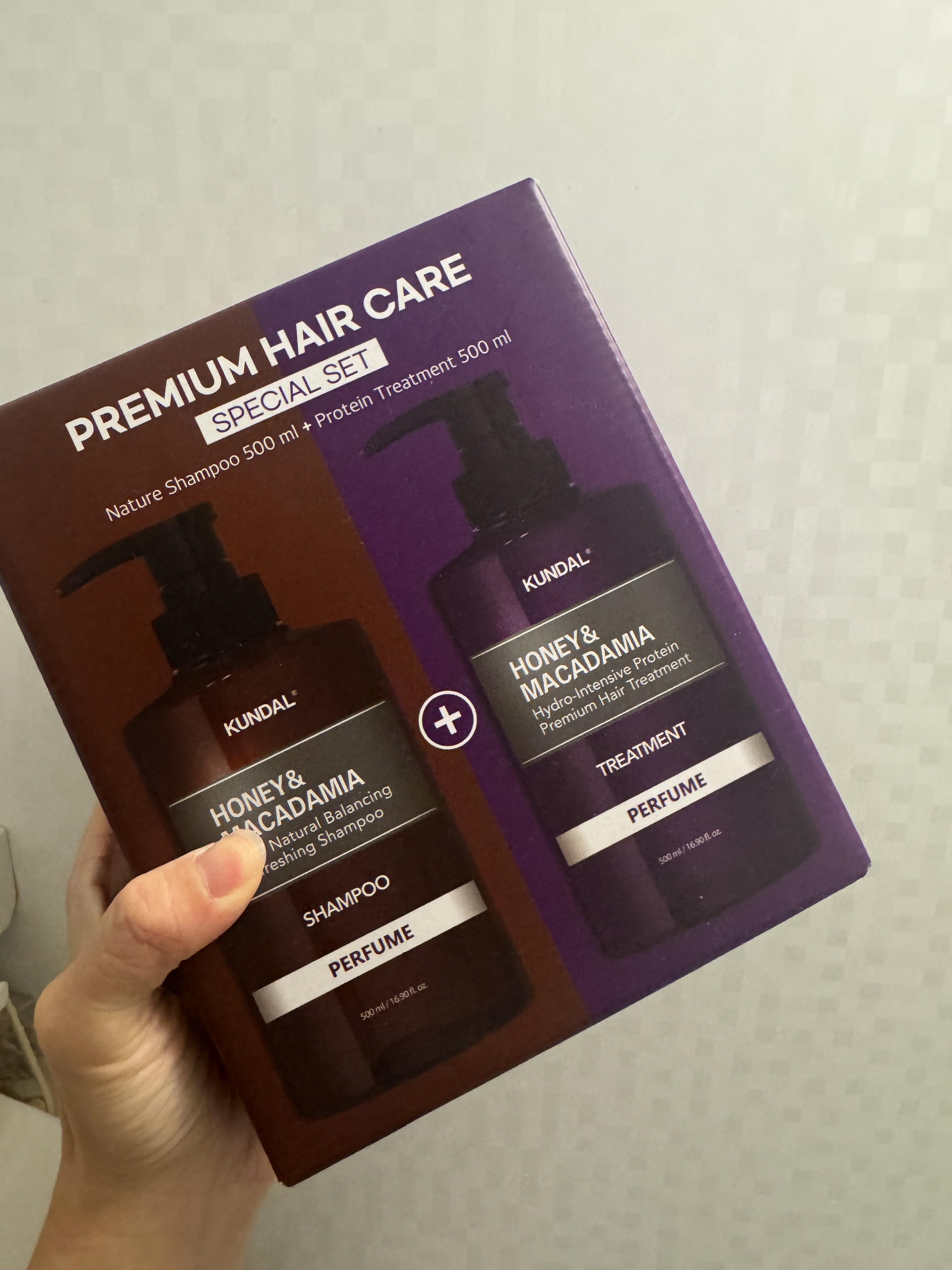 プロテイントリートメント 06.ピンクグレープフルーツ Pink Grapefruit/KUNDAL/コンディショナー単品を使ったクチコミ（1枚目）