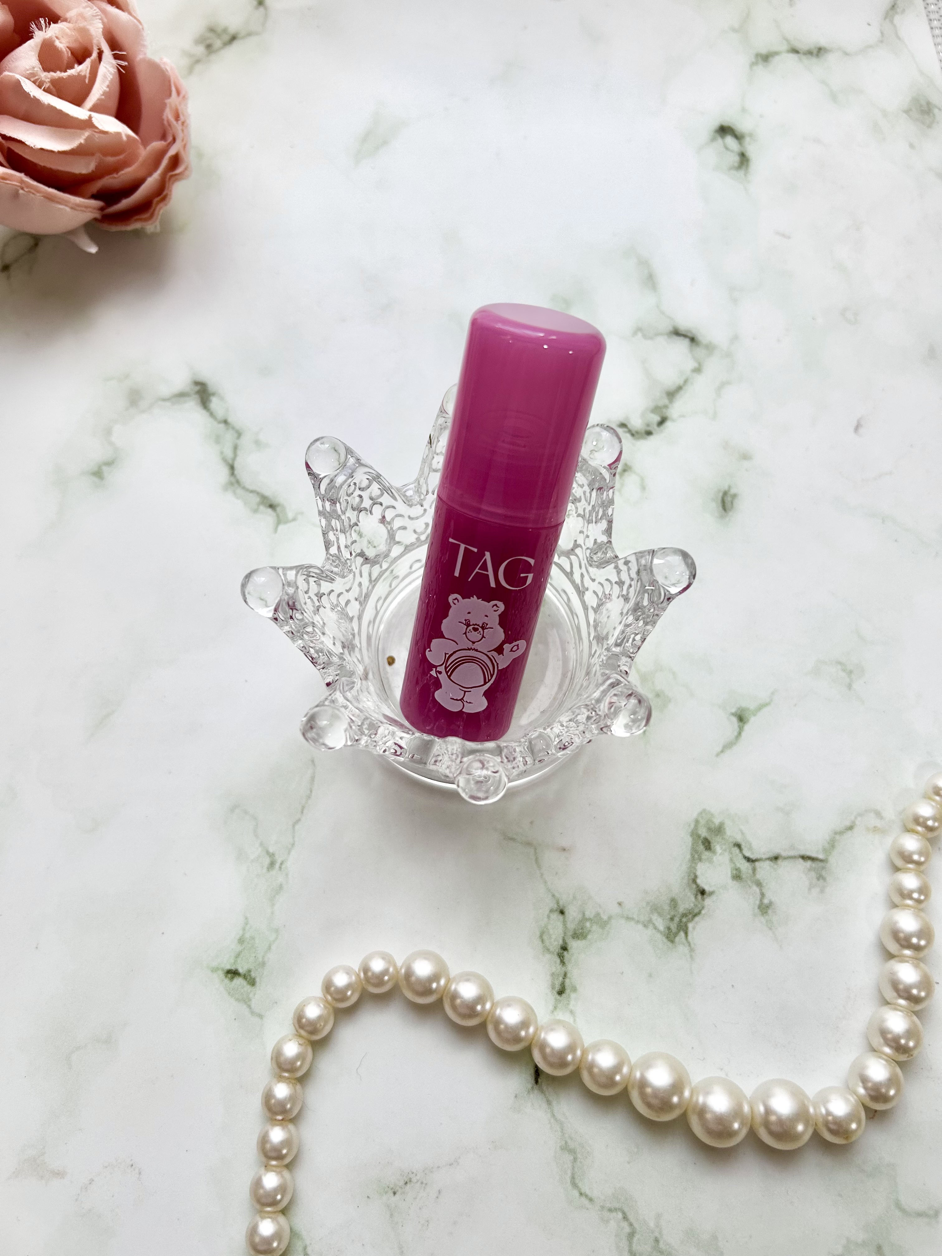 ウォーターフィットジェリーティント/TAG/リップティントを使ったクチコミ（1枚目）