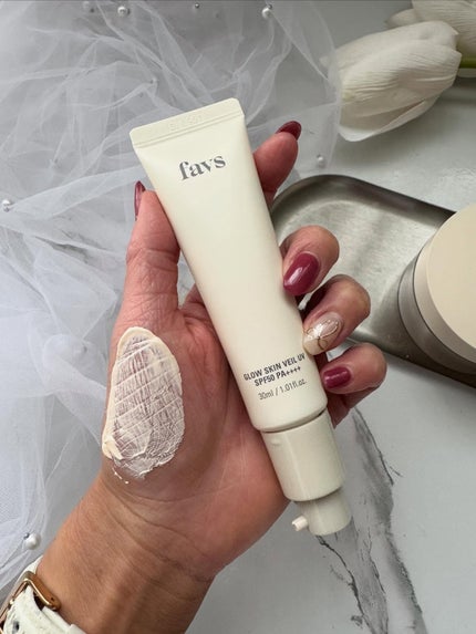 ペプチドハイドレーティングクリーム/favs/フェイスクリームを使ったクチコミ(4枚目)