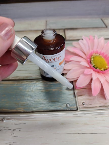 C+ ラディアンス セラム/アベンヌ/美容液を使ったクチコミ(2枚目)