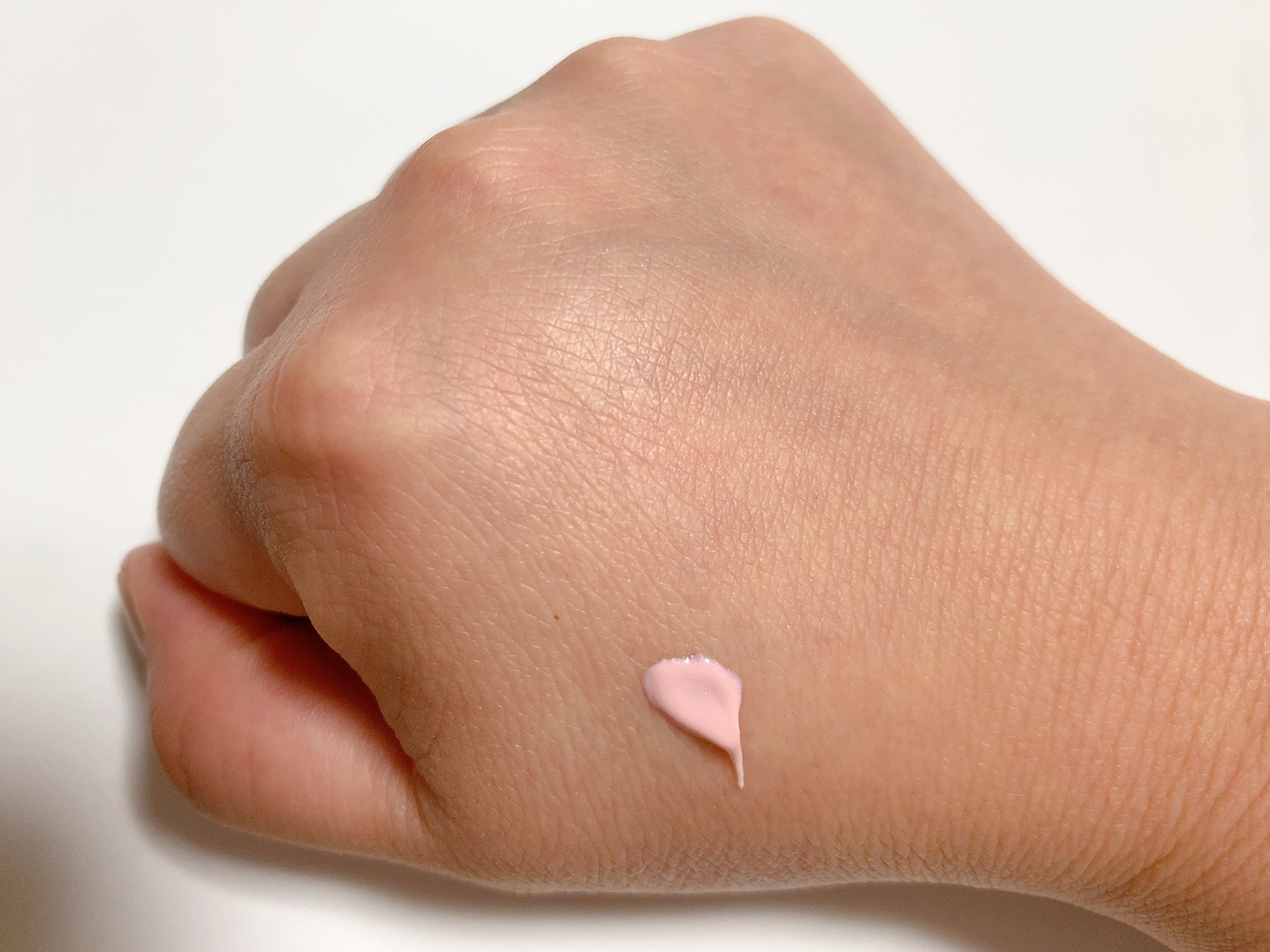 &be UV プライマーリッチモイスト/＆be/化粧下地を使ったクチコミ（3枚目）