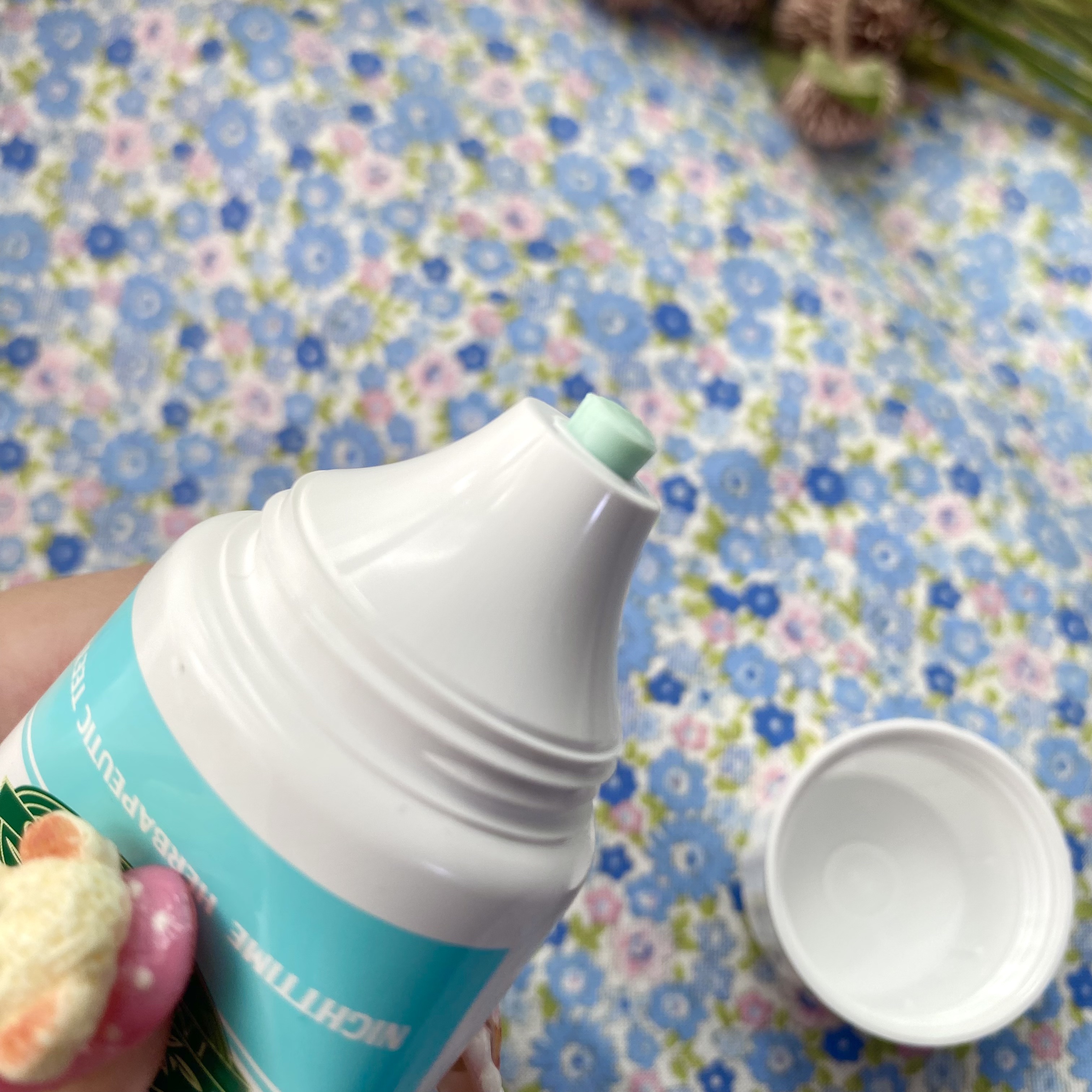 デンティス　チューブタイプ/デンティス/歯磨き粉を使ったクチコミ（3枚目）