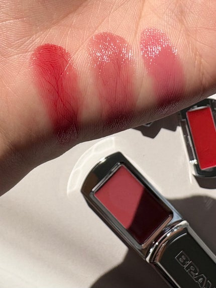 BRAYE LIPSLEEK/BRAYE/口紅を使ったクチコミ(2枚目)