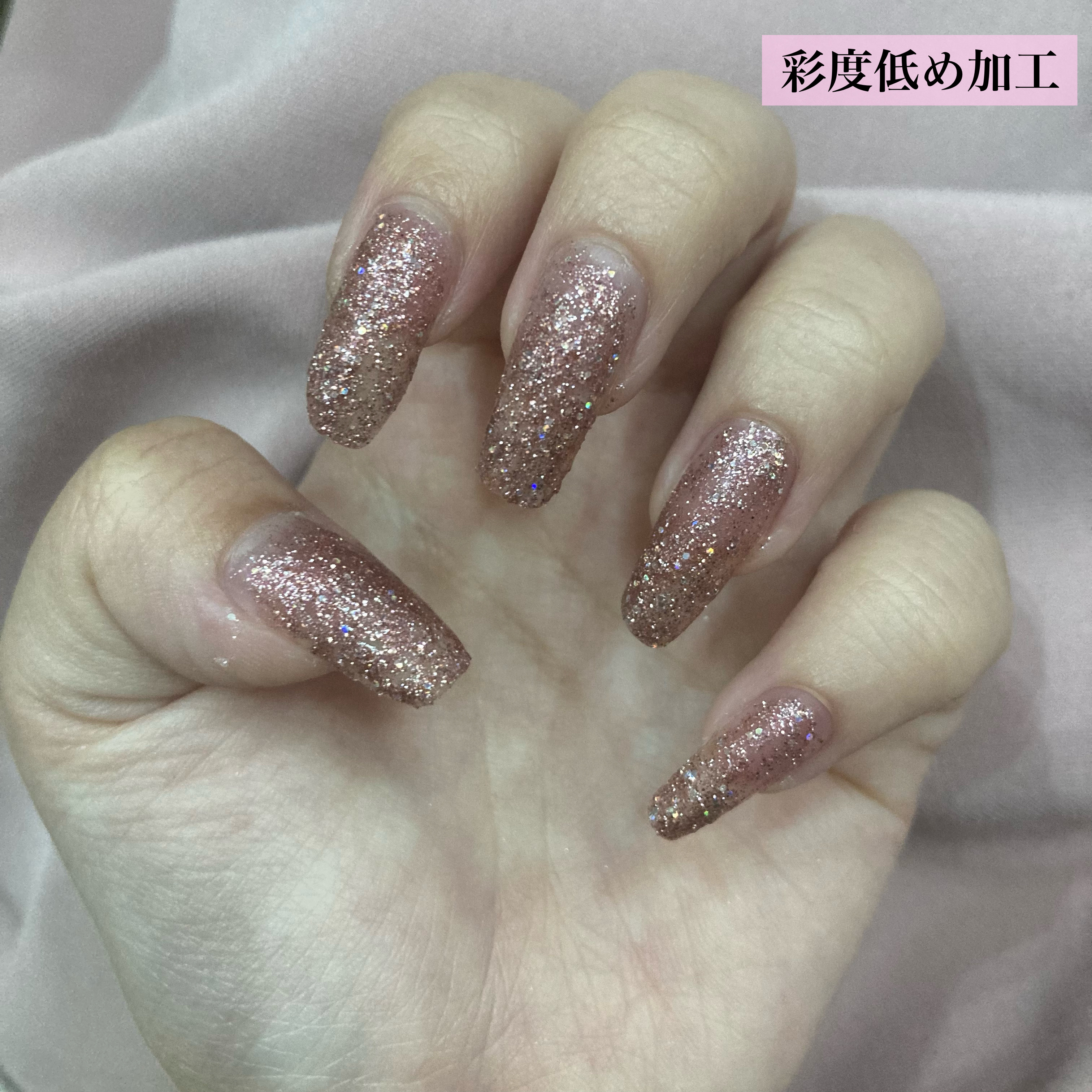 カラフルネイルズ/キャンメイク/マニキュアを使ったクチコミ（3枚目）