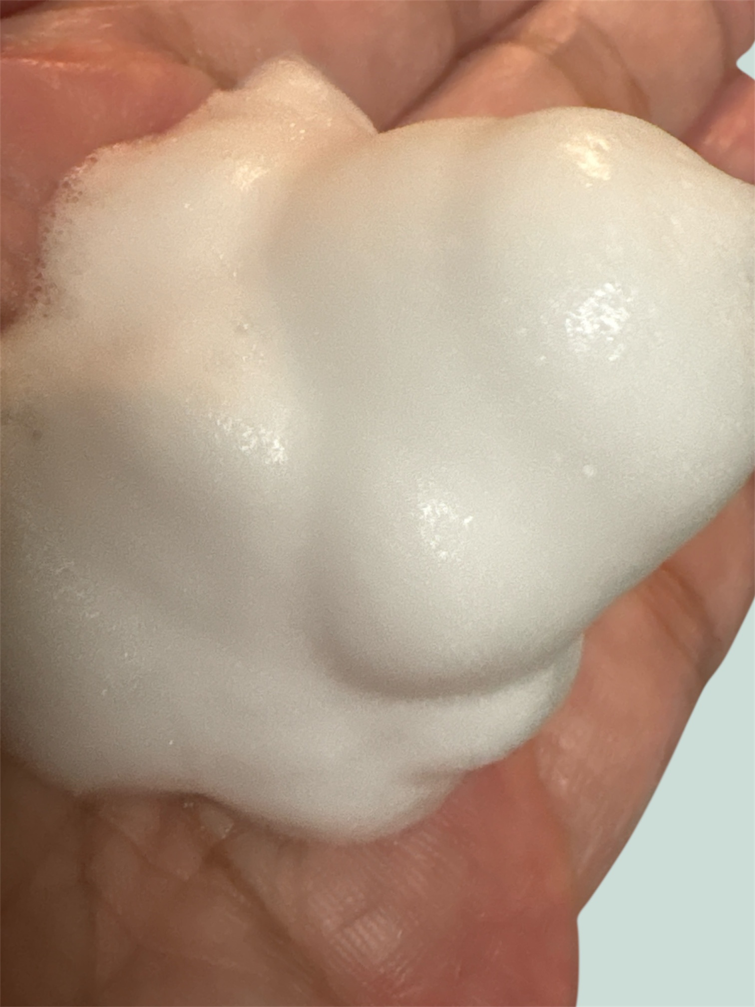 自動で出る泡ハンドソープ/ビオレu/ハンドソープを使ったクチコミ（3枚目）