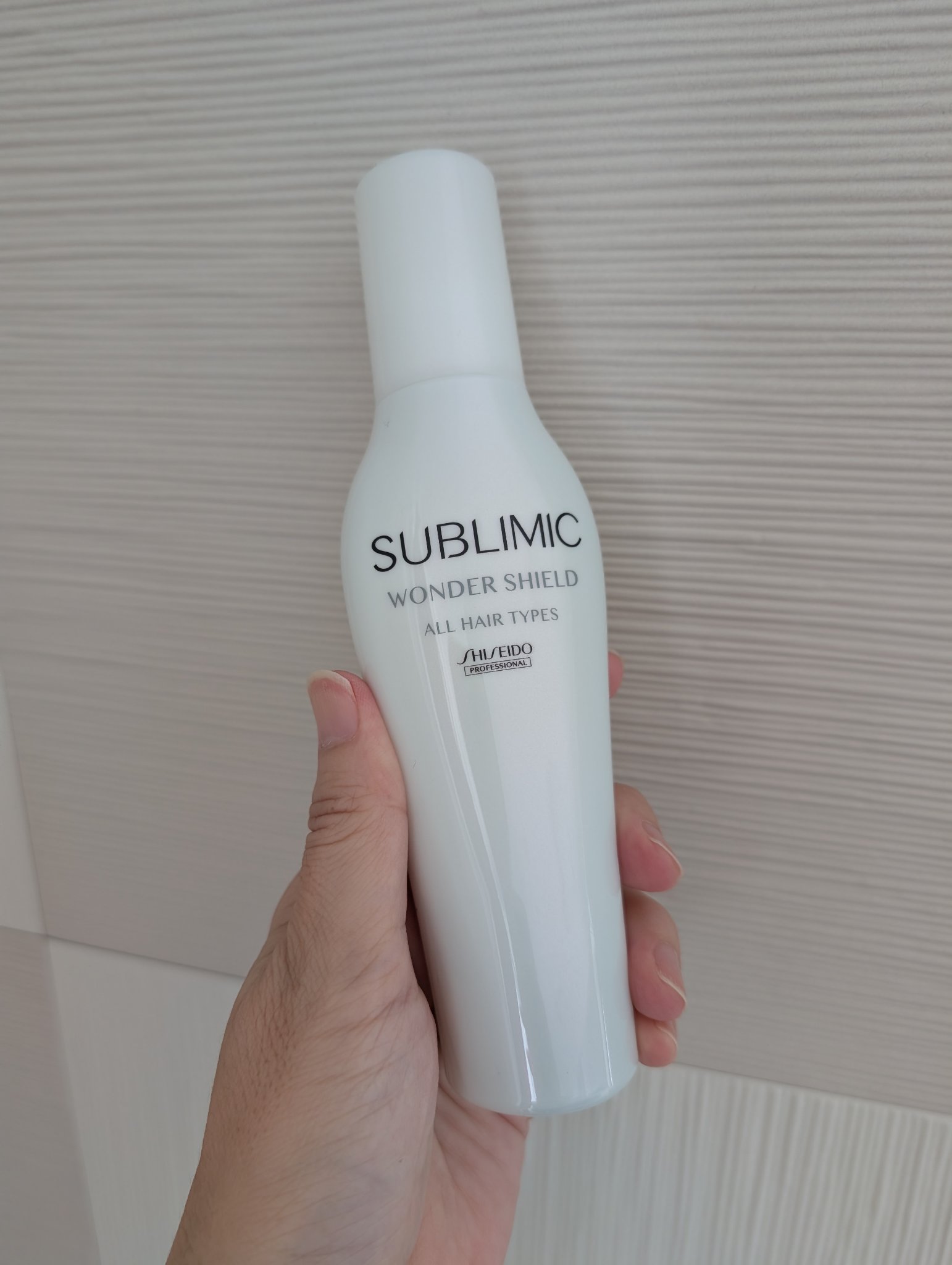 ワンダーシールド/サブリミック/アウトバストリートメントを使ったクチコミ（1枚目）