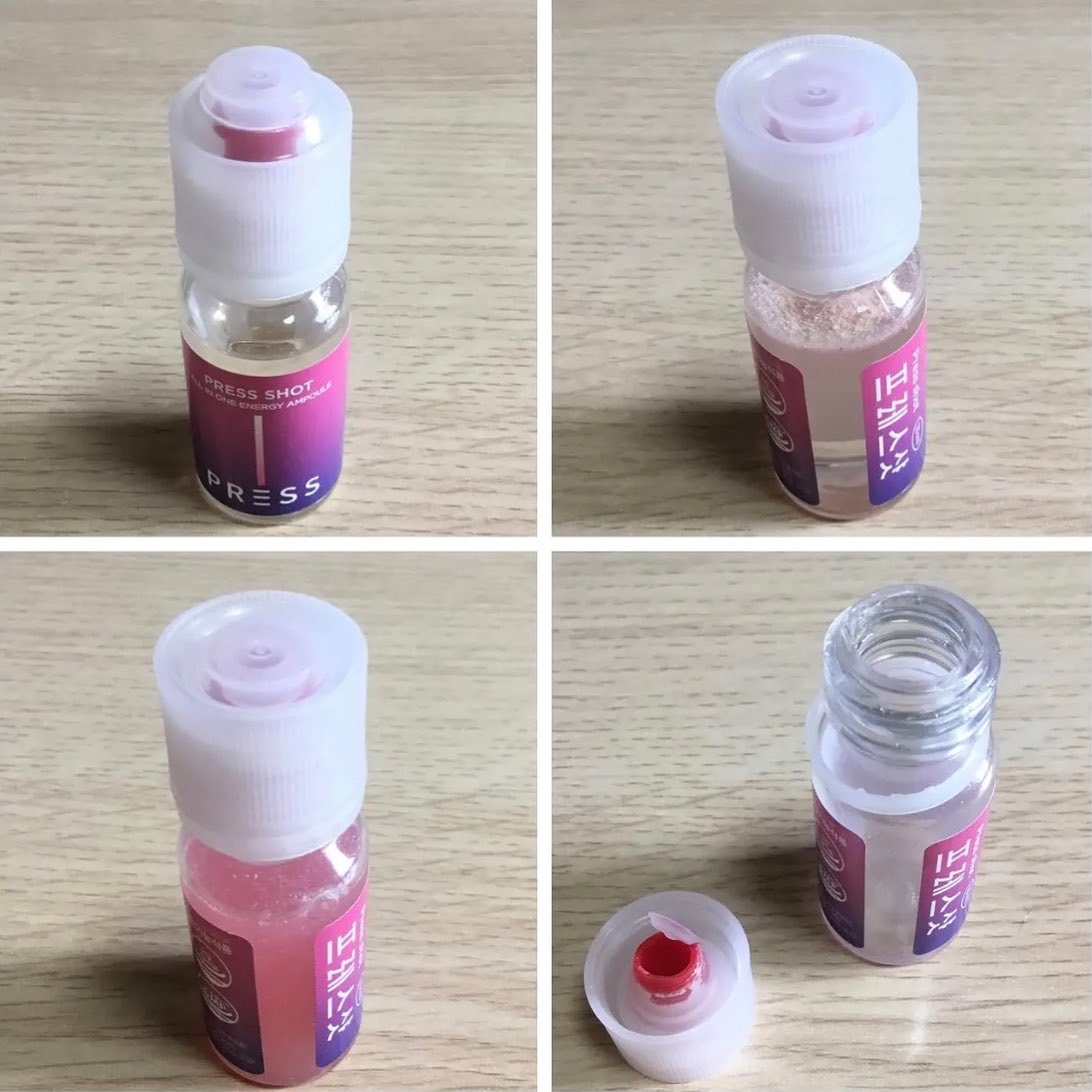 PRESS SHOT/PRESS SHOT/美容サプリメントを使ったクチコミ（3枚目）