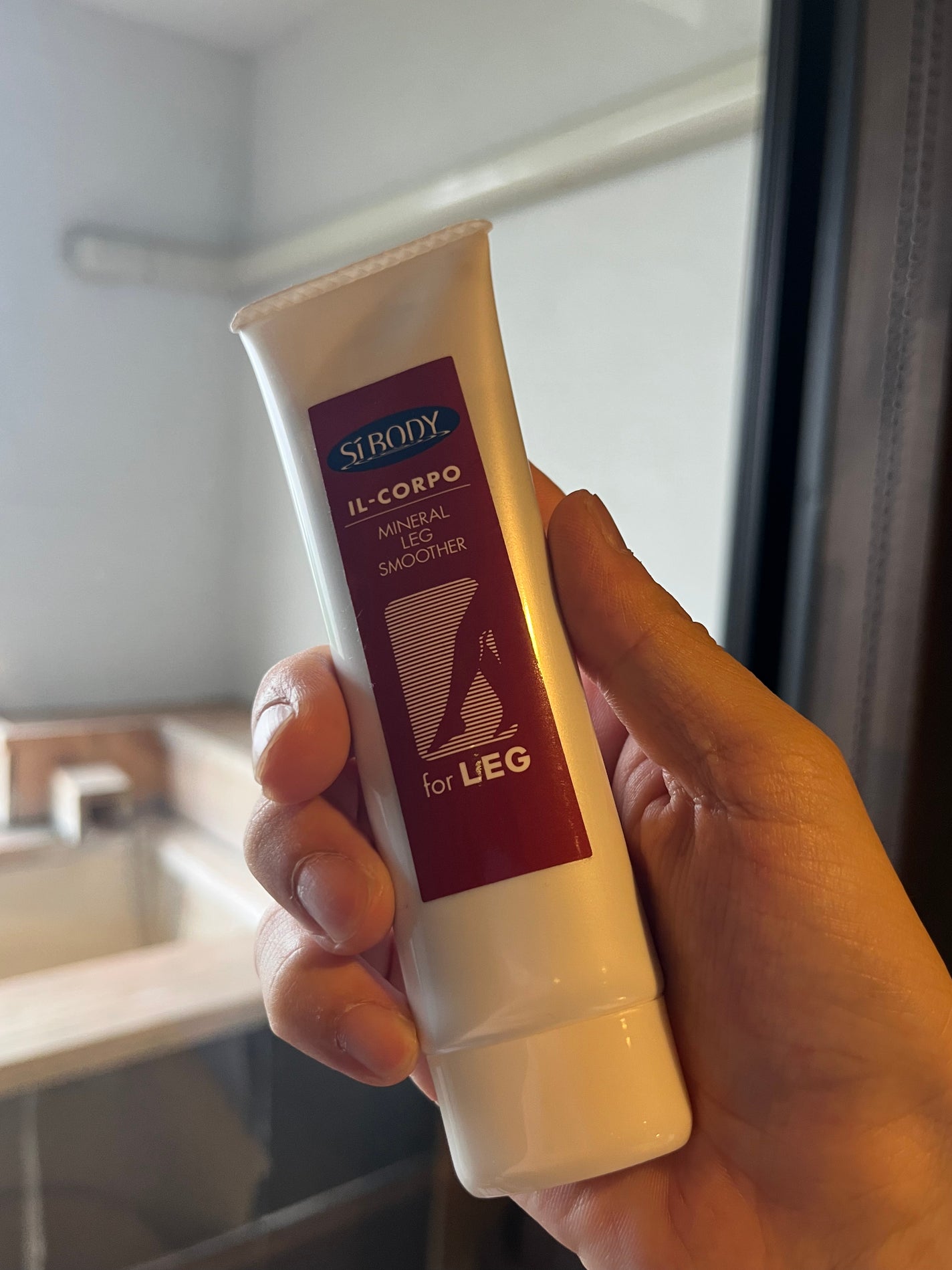 ミネラルレッグスムーサー/イルコルポ/レッグ・フットケアを使ったクチコミ(1枚目)