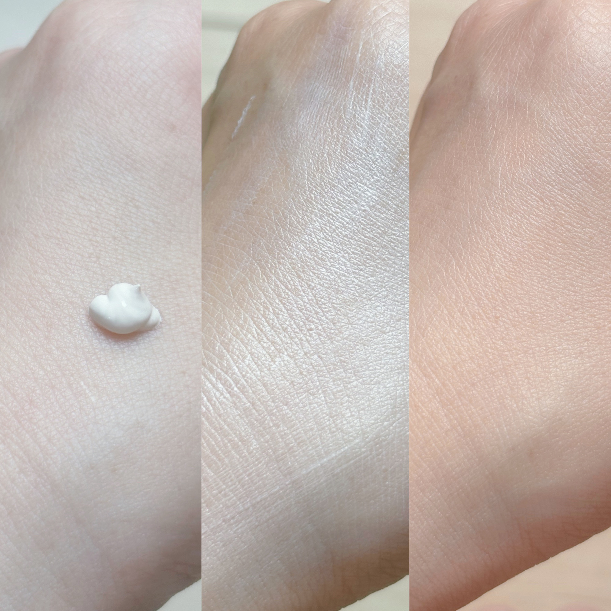 グロウスキンヴェール UV/favs/日焼け止めローションを使ったクチコミ（2枚目）