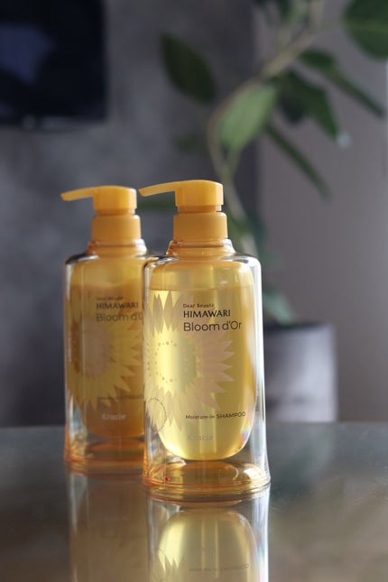 ディアボーテ ブルームドール モイスチャーイン シャンプー/トリートメント/ディアボーテ/市販シャンプーを使ったクチコミ(1枚目)