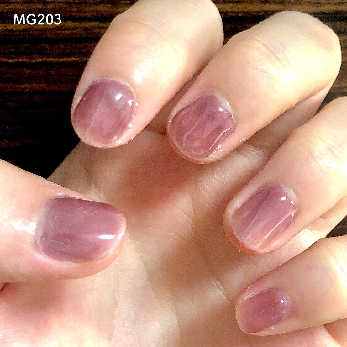 マグネットジェルネイルスティック/COCONAIL/ジェルネイルを使ったクチコミ（3枚目）