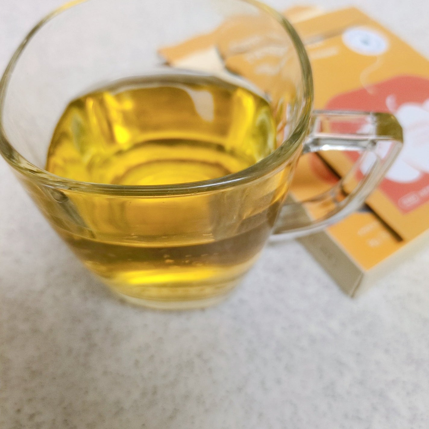 デイリーフィット パンプキンティー/TEASON/美容ドリンクを使ったクチコミ(5枚目)