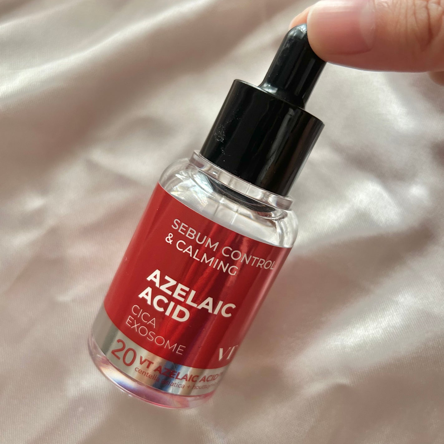 A1カーミング アンプル/VT/美容液を使ったクチコミ(7枚目)