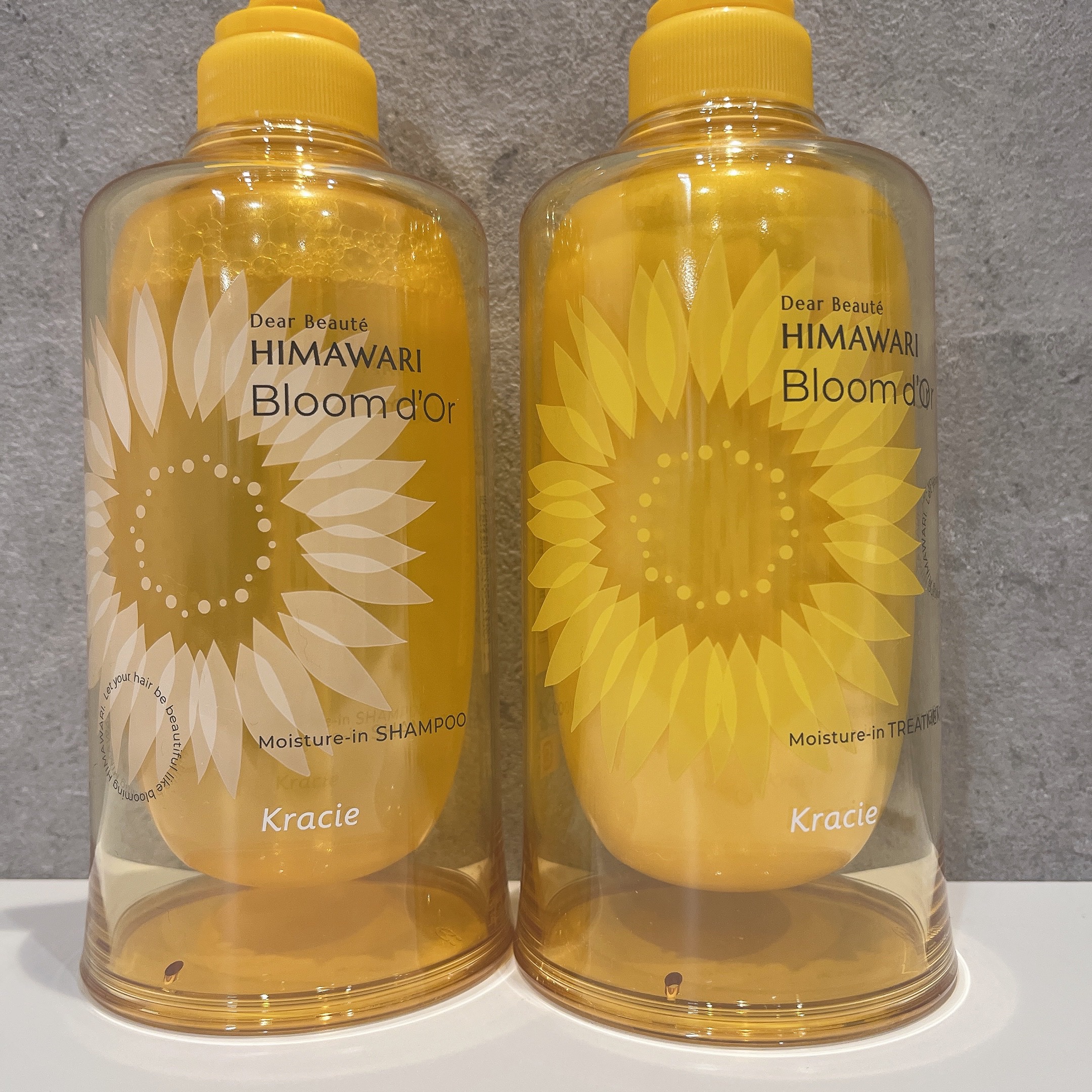 ディアボーテ ブルームドール モイスチャーイン シャンプー/トリートメント/ディアボーテ/市販シャンプーを使ったクチコミ（2枚目）