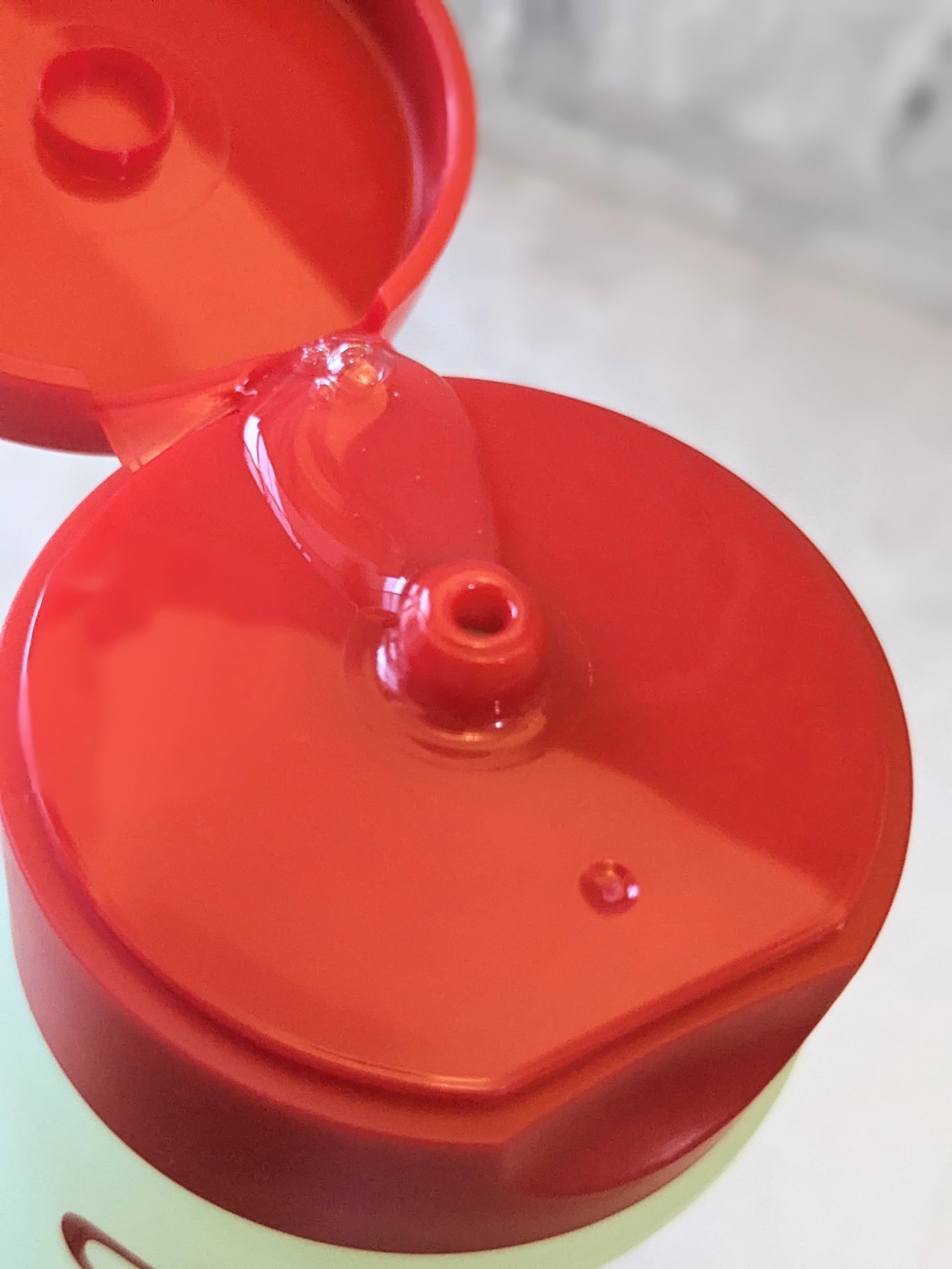 ティーツリージェルクレンジングオイル/KindStep/クレンジングジェルを使ったクチコミ（2枚目）