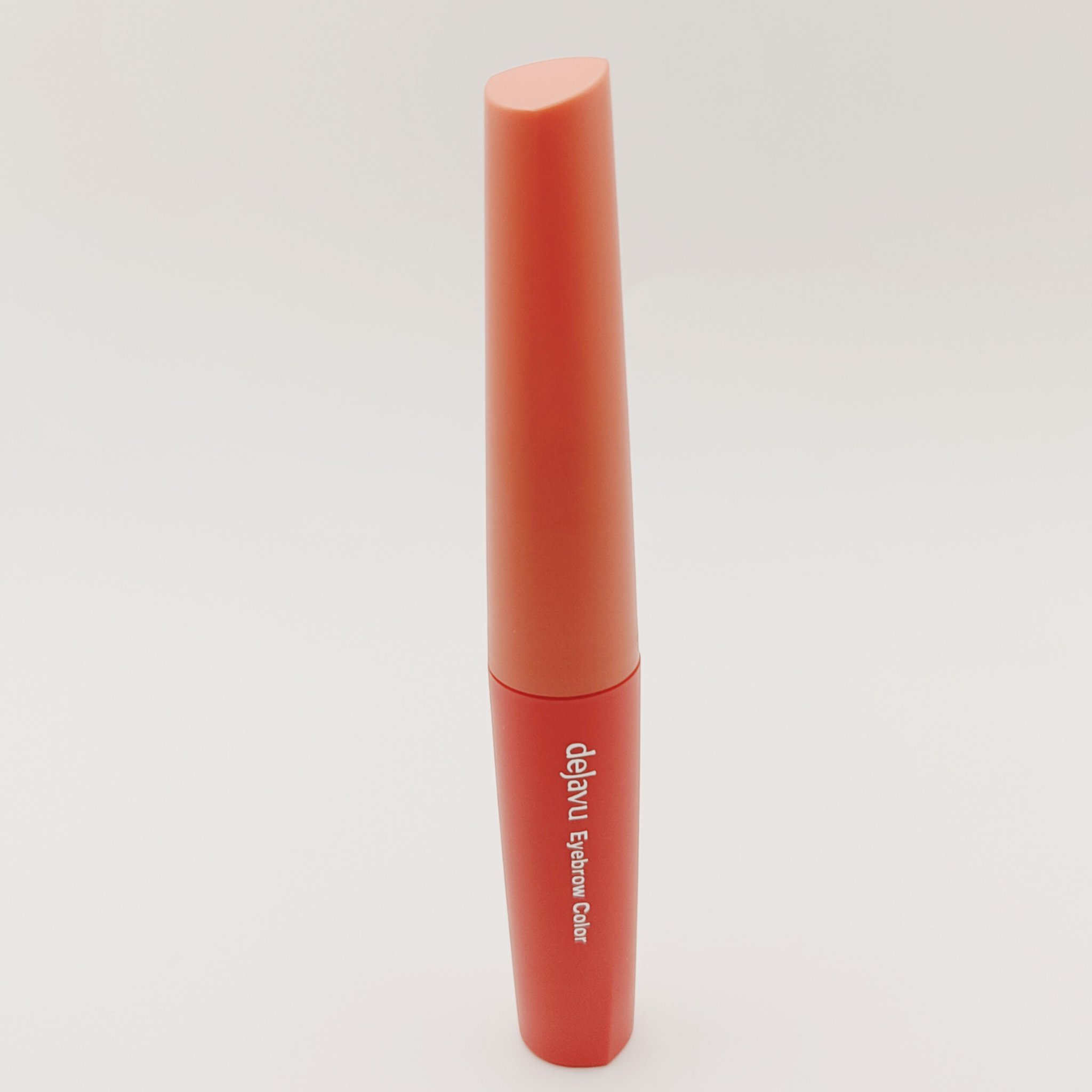 フィルム眉カラー ムーンアッシュ（数量限定）/デジャヴュ/眉マスカラを使ったクチコミ（2枚目）