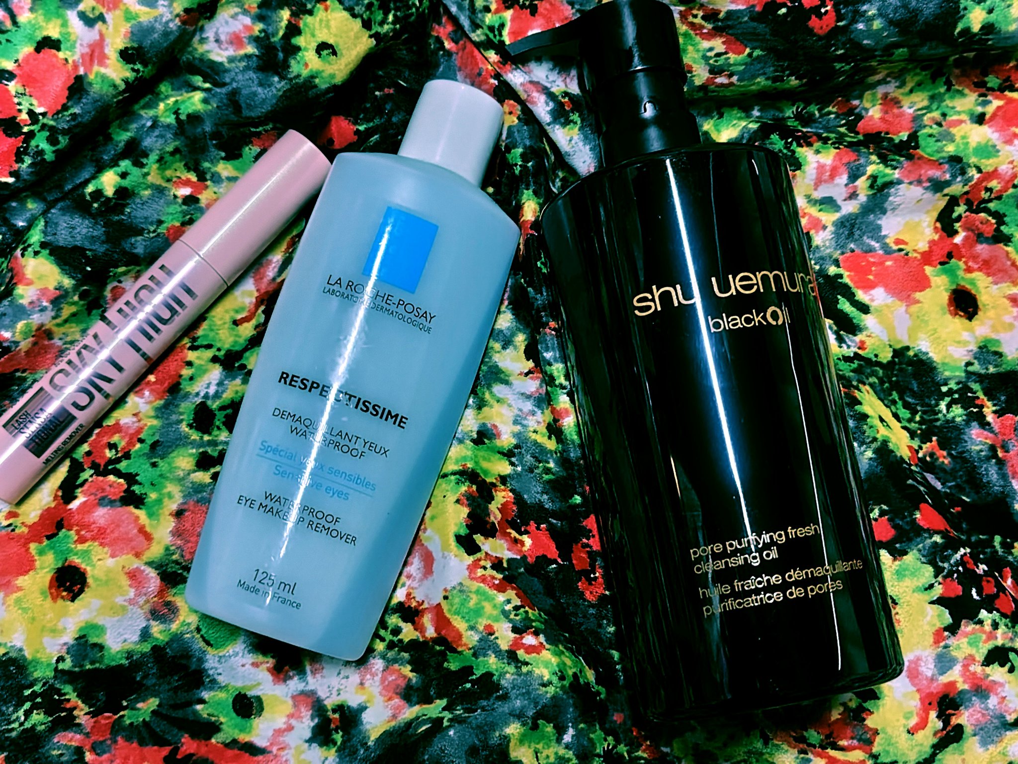 スカイハイ リムーバー/MAYBELLINE NEW YORK/ポイントメイクリムーバーを使ったクチコミ（1枚目）