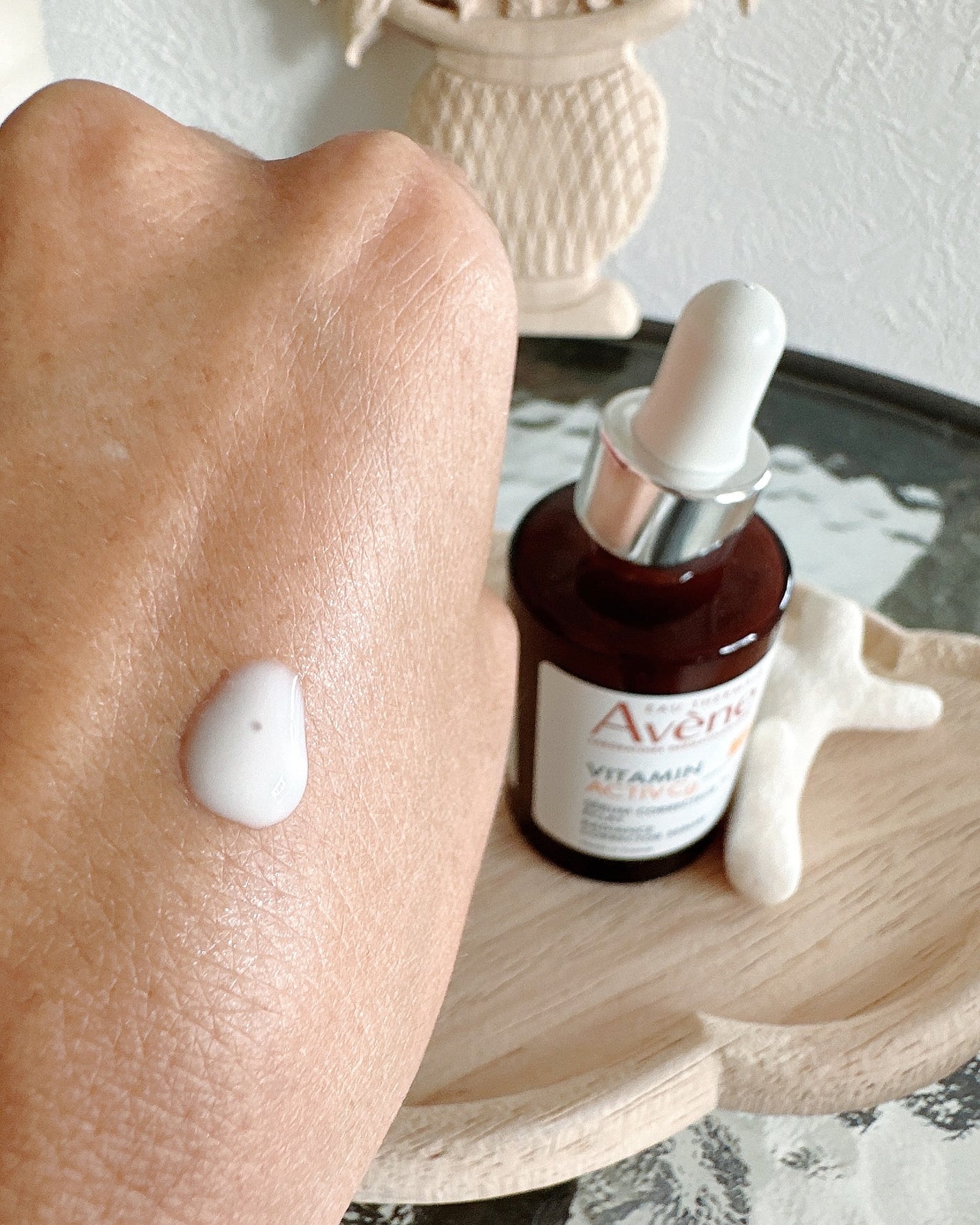 C+ ラディアンス セラム/アベンヌ/美容液を使ったクチコミ(3枚目)