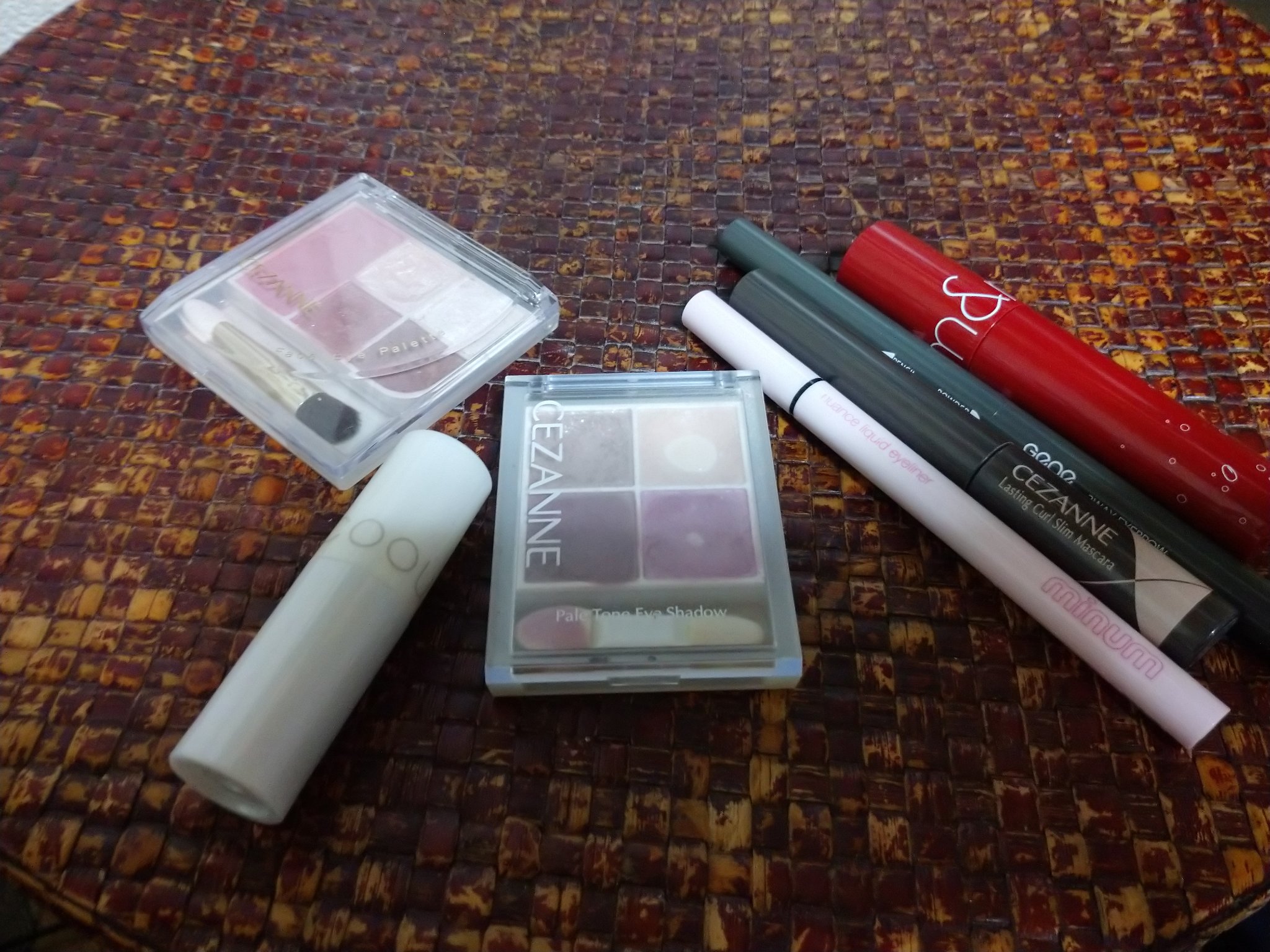 ジューシーラスティングティント/rom&nd/リップティントを使ったクチコミ（2枚目）