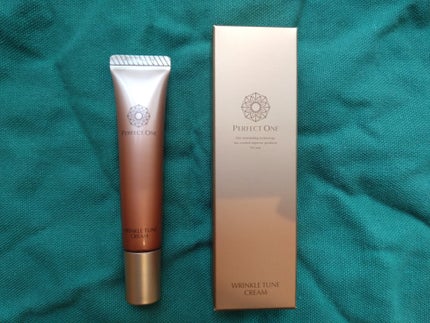 パーフェクトワン 薬用SPリンクルチューンクリーム/パーフェクトワン/フェイスクリームを使ったクチコミ(1枚目)