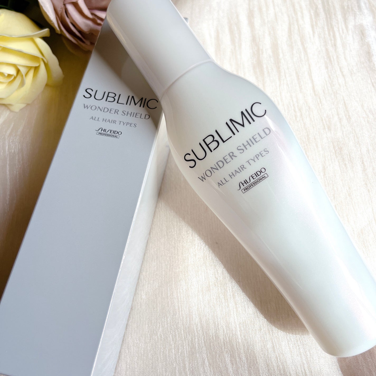 ワンダーシールド/サブリミック/アウトバストリートメントを使ったクチコミ(4枚目)