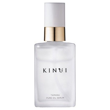 KINUI タマヌピュアオイルセラム/KINUI/美容液を使ったクチコミ(1枚目)