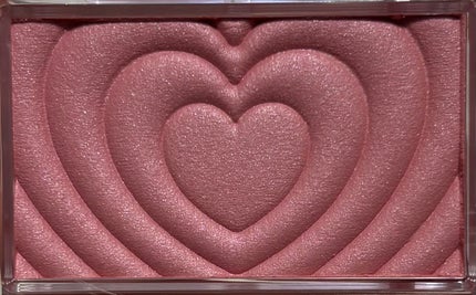 パウダーチークス/キャンメイク/パウダーチークを使ったクチコミ(2枚目)