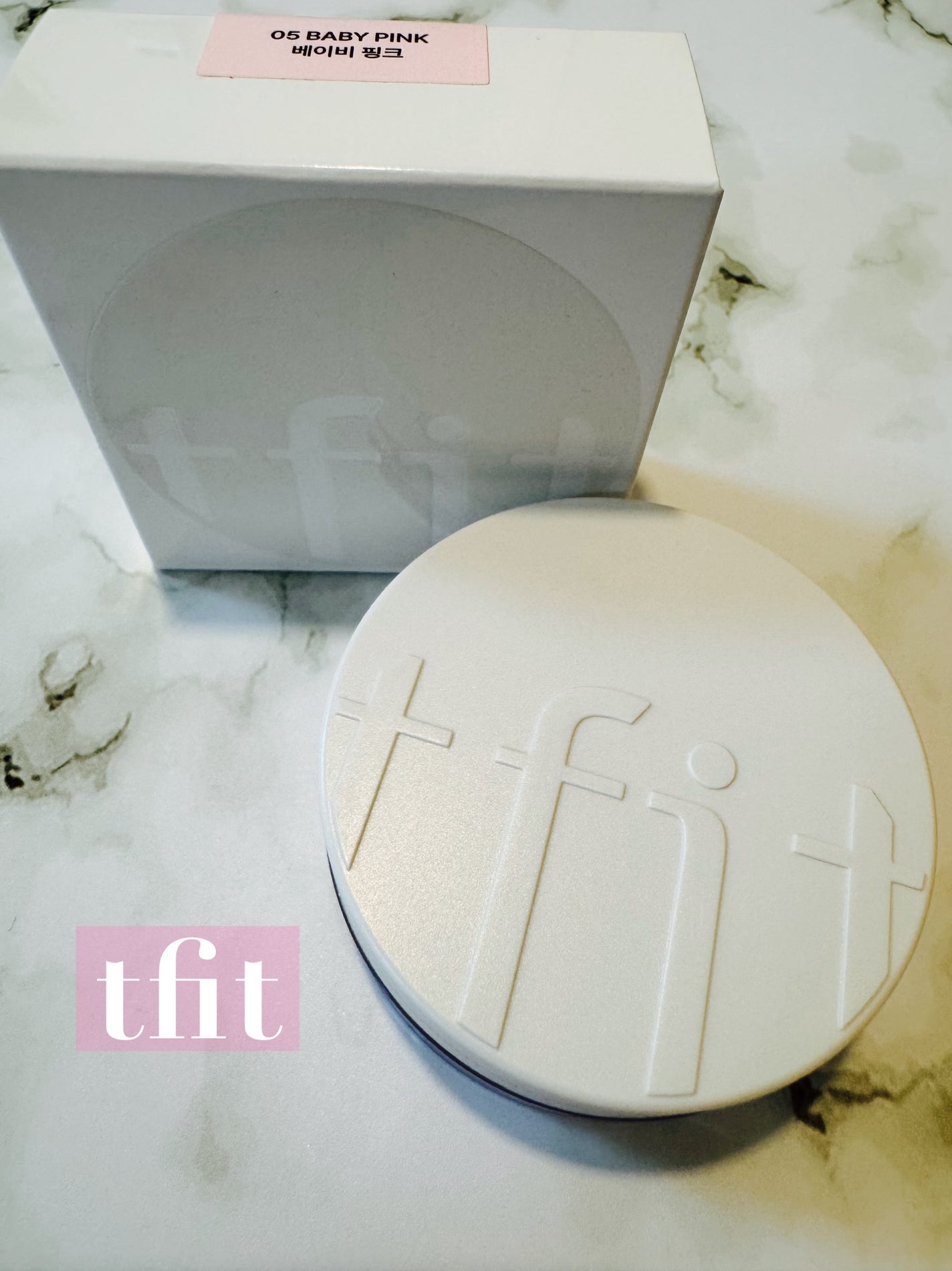 トランスルーセントセットフィニッシングパウダー/TFIT/ルースパウダーを使ったクチコミ(1枚目)