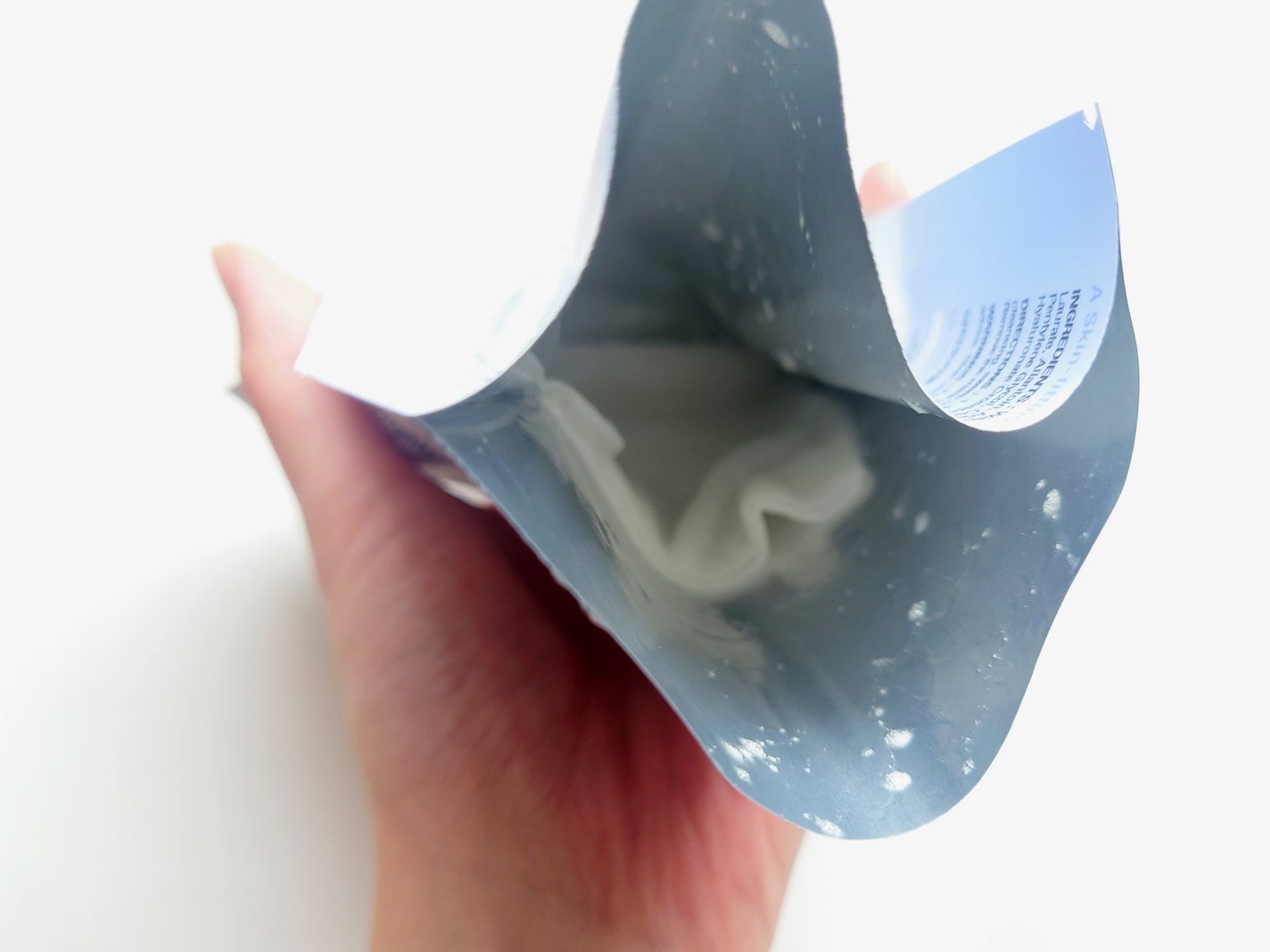 ナイアシンアミドレシピ ホワイトマスク/Dr.Oracle/シートマスク・パックを使ったクチコミ(4枚目)