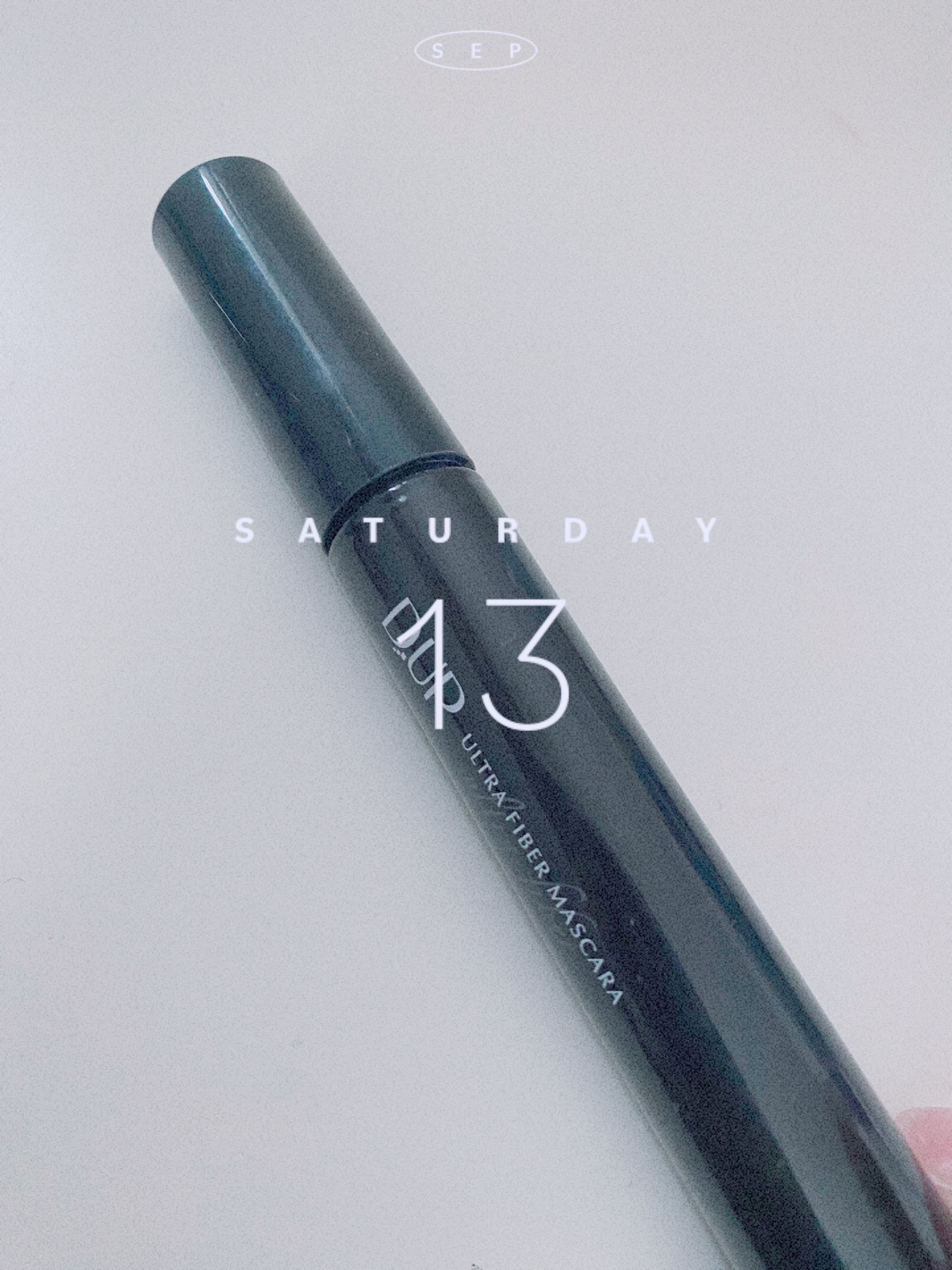 ウルトラファイバーマスカラ/D-UP/マスカラを使ったクチコミ（1枚目）