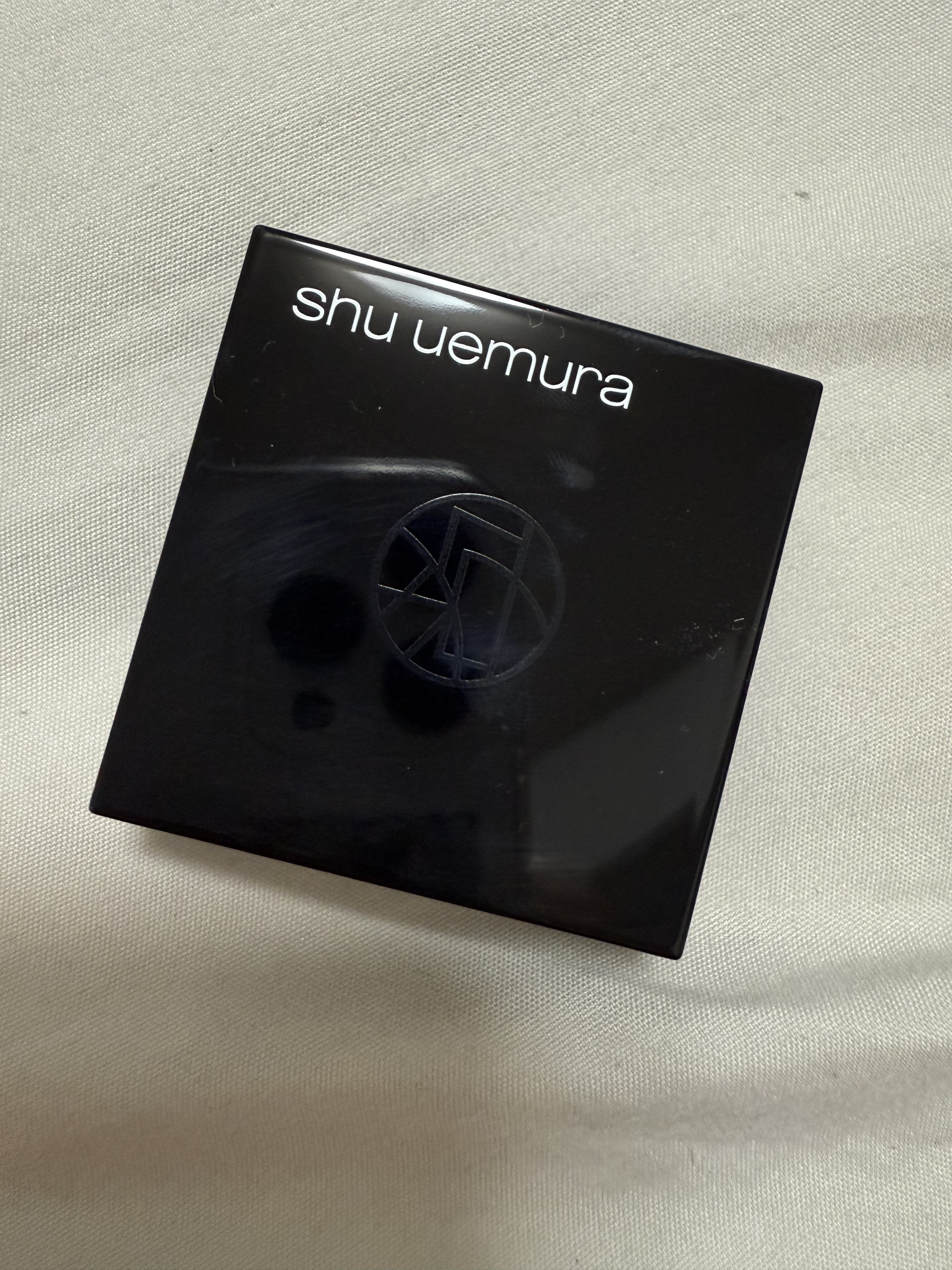 クラッシュド ジェム アメジスト レイン/shu uemura/単色アイシャドウを使ったクチコミ（1枚目）