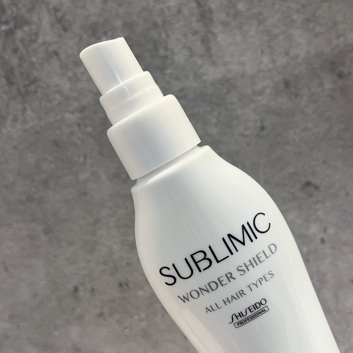 ワンダーシールド/サブリミック/アウトバストリートメントを使ったクチコミ(2枚目)