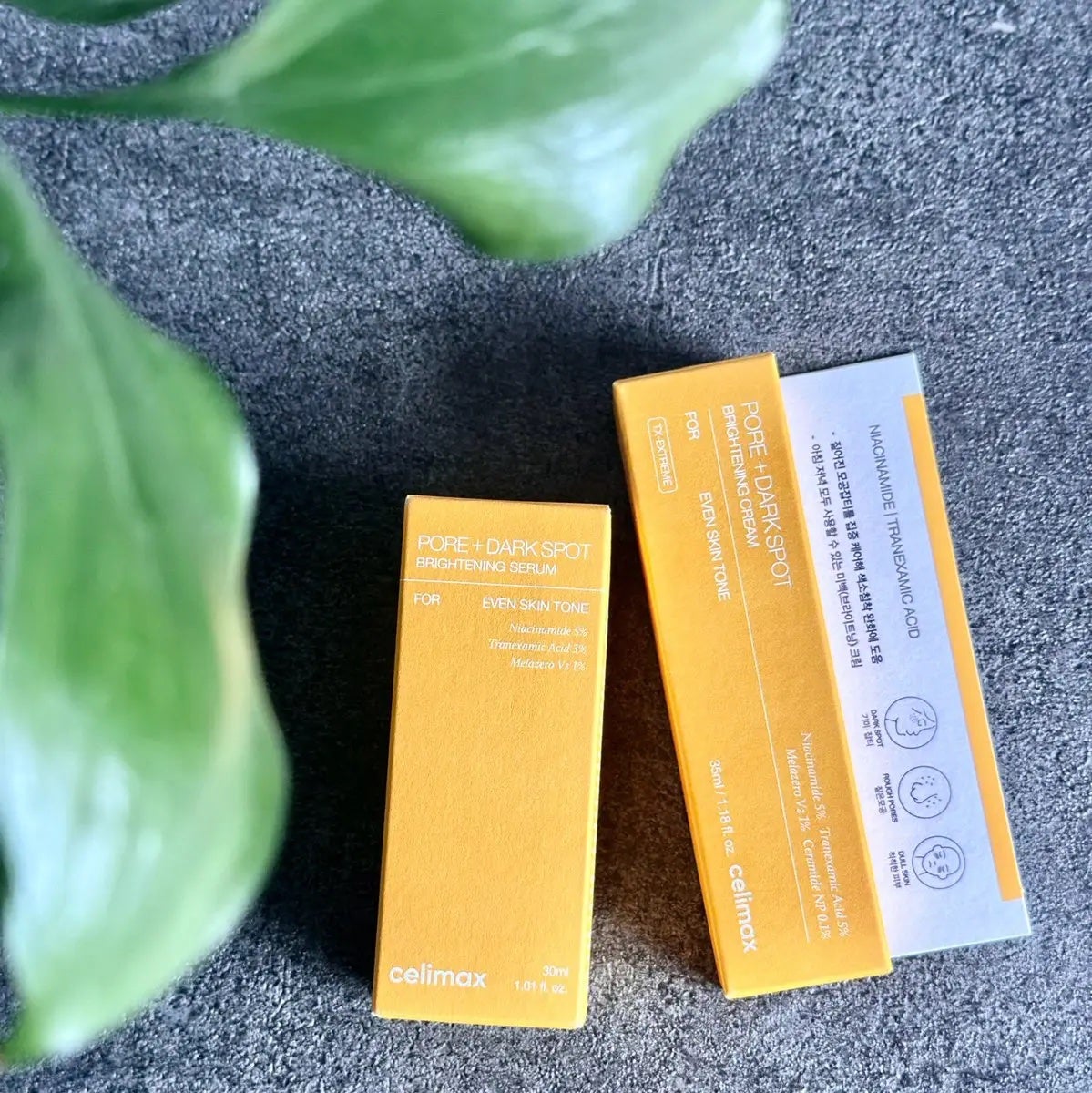 ポア ブライトニング シミケアセラム/celimax/美容液を使ったクチコミ(4枚目)