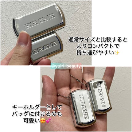 BRAYE LIPSLEEK/BRAYE/口紅を使ったクチコミ(5枚目)