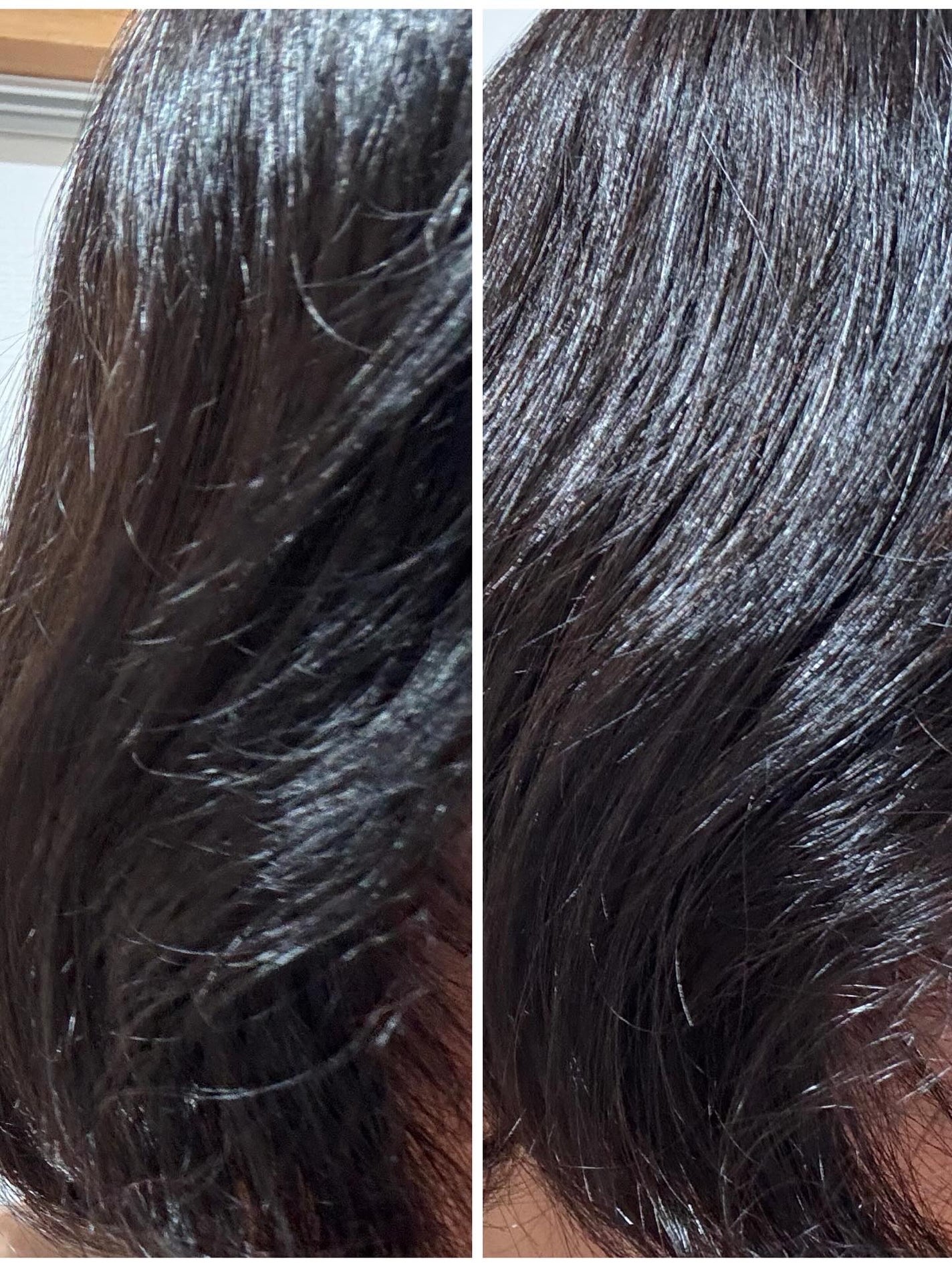 スーパーリッチクリスタル マルチダメージリペア シャンプー/トリートメント/LUX/市販シャンプーを使ったクチコミ(7枚目)
