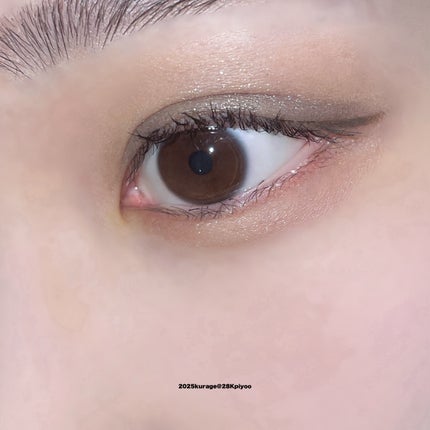 アイデザイナー n/SNIDEL BEAUTY/アイシャドウパレットを使ったクチコミ(3枚目)