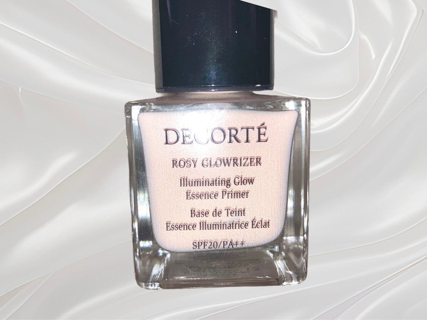 ロージー グロウライザー/DECORTÉ/化粧下地を使ったクチコミ(1枚目)