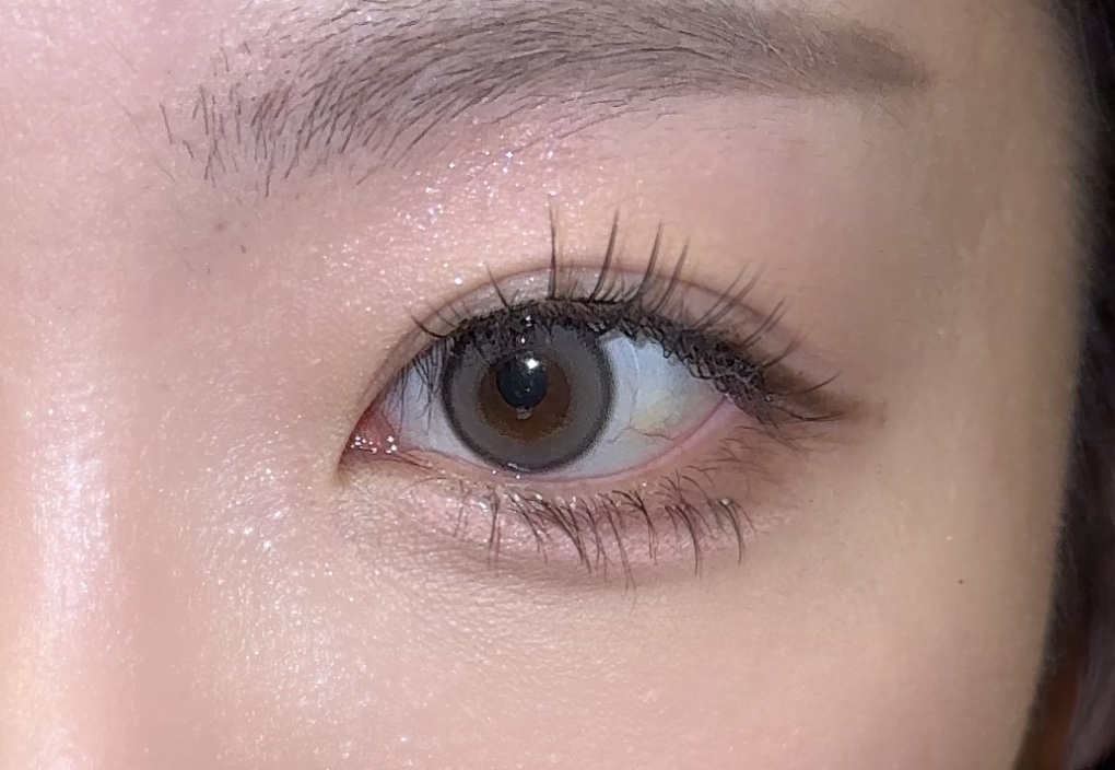 Real Ring 1day/OLENS/ワンデー（１DAY）カラコンを使ったクチコミ（3枚目）