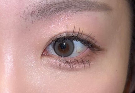 Real Ring 1day/OLENS/ワンデー(1DAY)カラコンを使ったクチコミ(3枚目)
