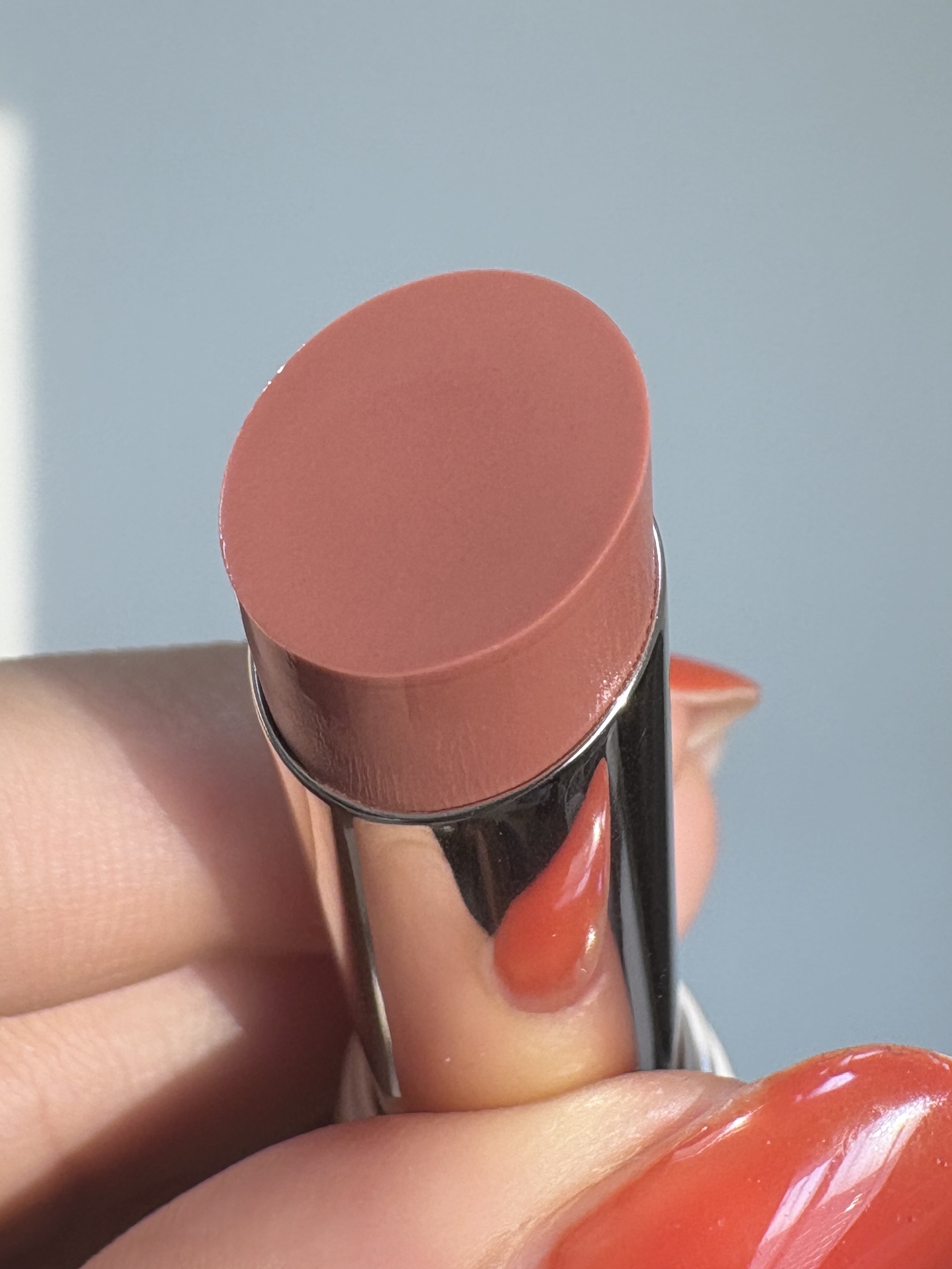 エッセンス プランプバーム OR280 スコッチオレンジ/Visée/リッププランパーを使ったクチコミ（3枚目）