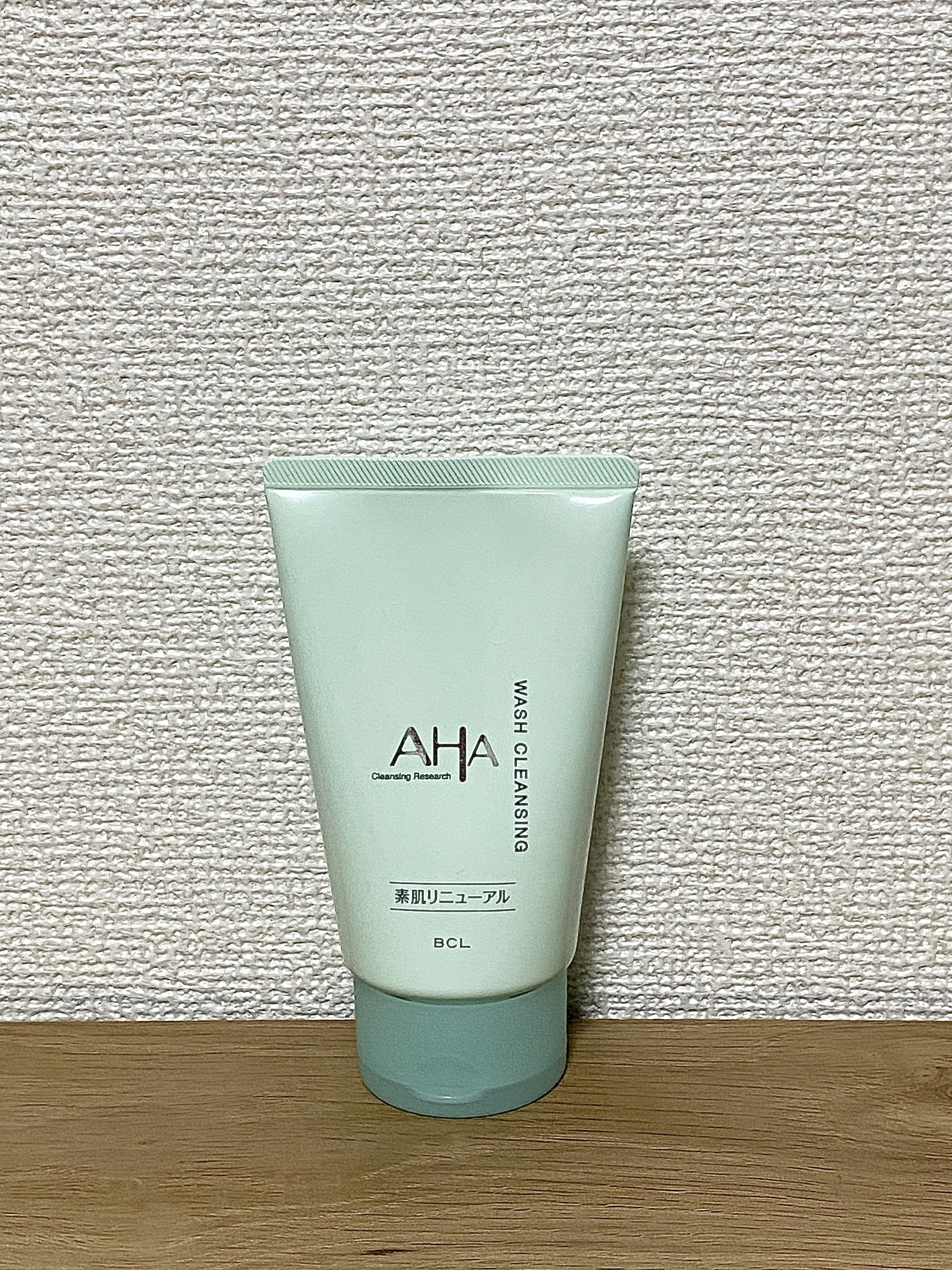 クレンジングリサーチ ウォッシュクレンジング N/クレンジングリサーチ/洗顔フォームを使ったクチコミ（1枚目）