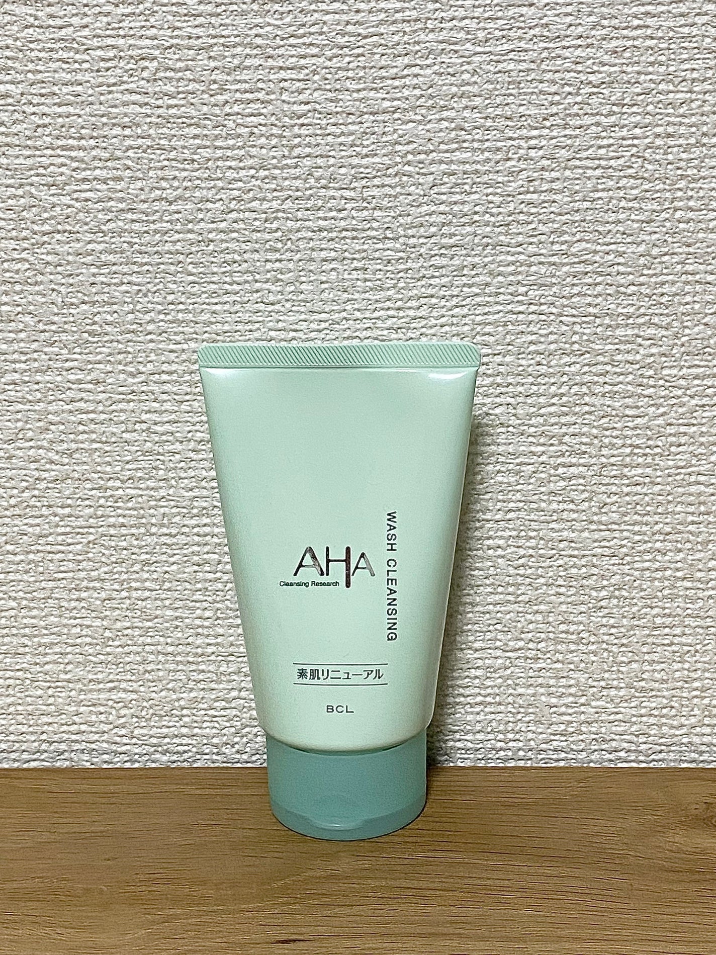 クレンジングリサーチ ウォッシュクレンジング N/クレンジングリサーチ/洗顔フォームを使ったクチコミ(1枚目)