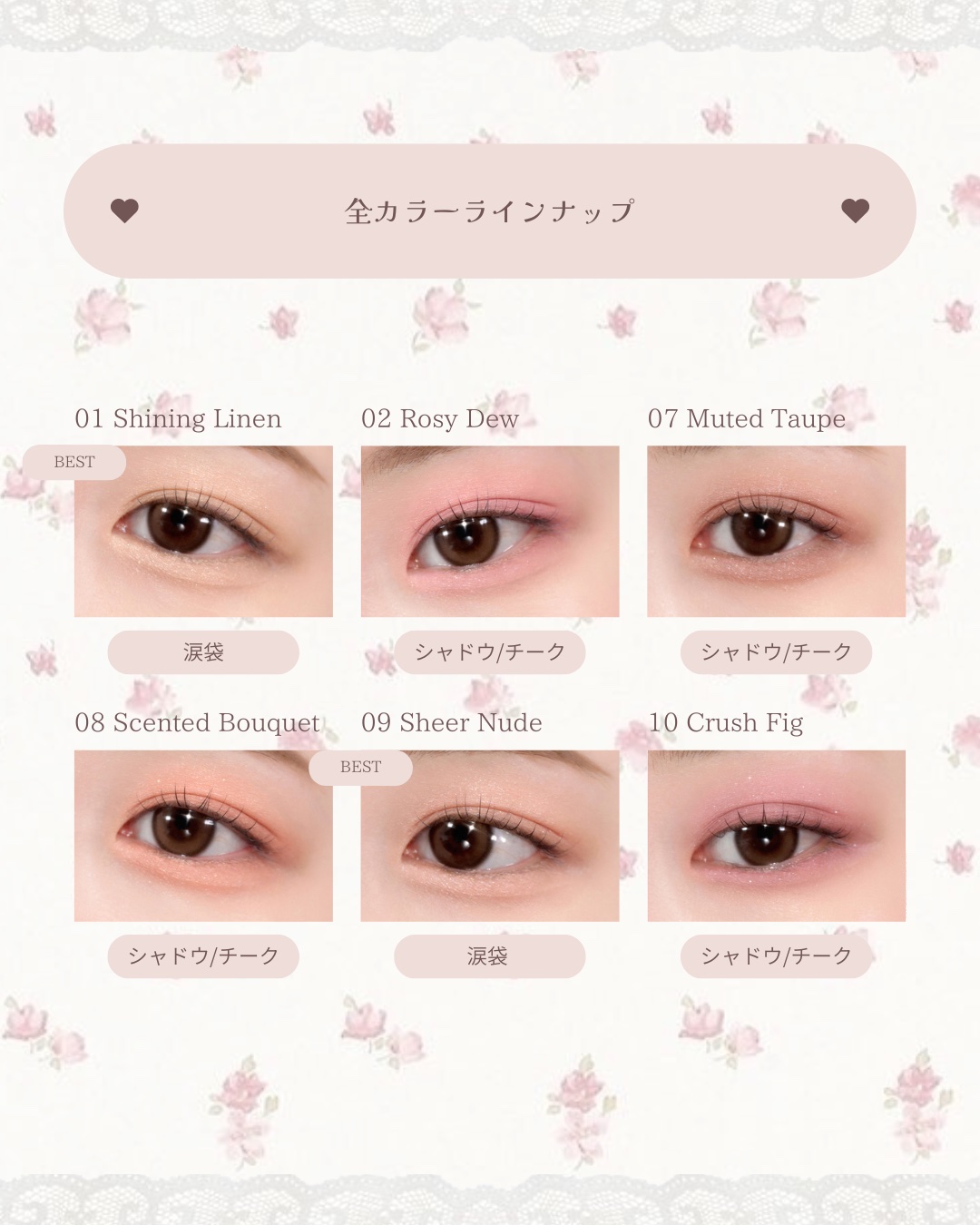 アートクラス フロッタージュペンシル/too cool for school/スティックアイシャドウを使ったクチコミ（2枚目）