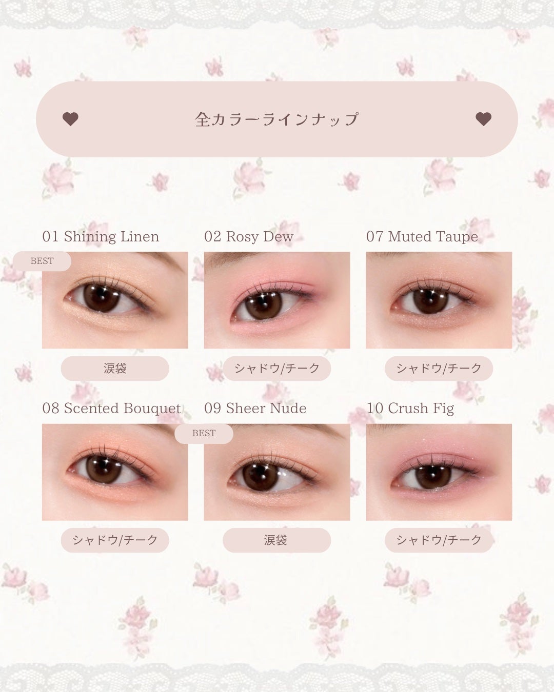 アートクラス フロッタージュペンシル/too cool for school/スティックアイシャドウを使ったクチコミ(2枚目)