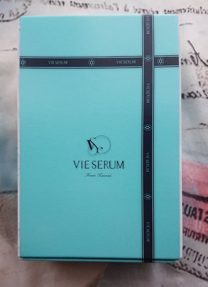 ヴィセラムトリートメントセット/VIE SERUM/洗い流すヘアトリートメントを使ったクチコミ(1枚目)