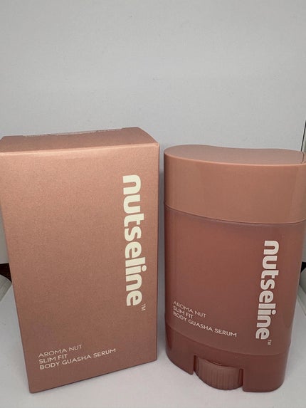 アロマナッツスリムフィットボディカッサセラム/nutseline/美容液を使ったクチコミ(1枚目)