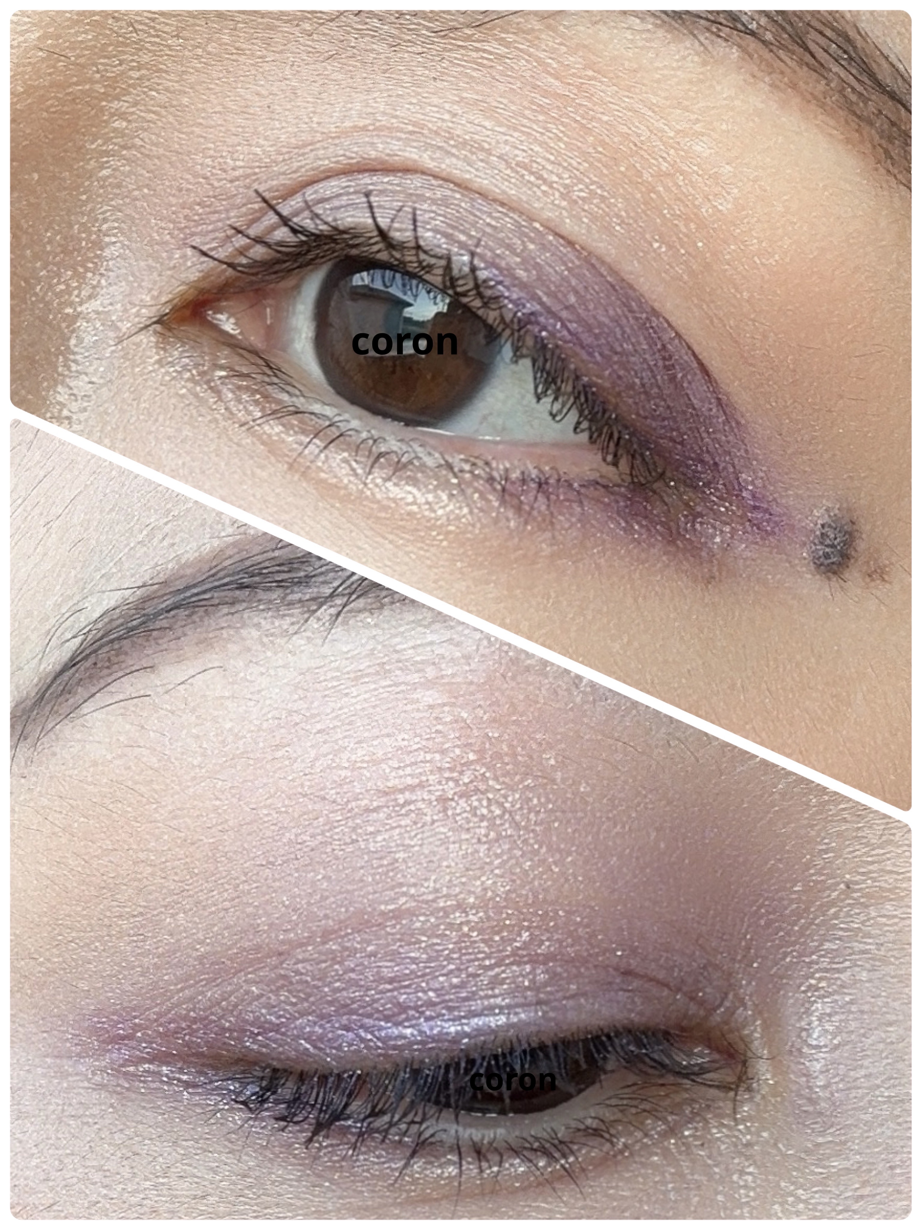 スティロ オンブル エ コントゥール/CHANEL/スティックアイシャドウを使ったクチコミ（2枚目）