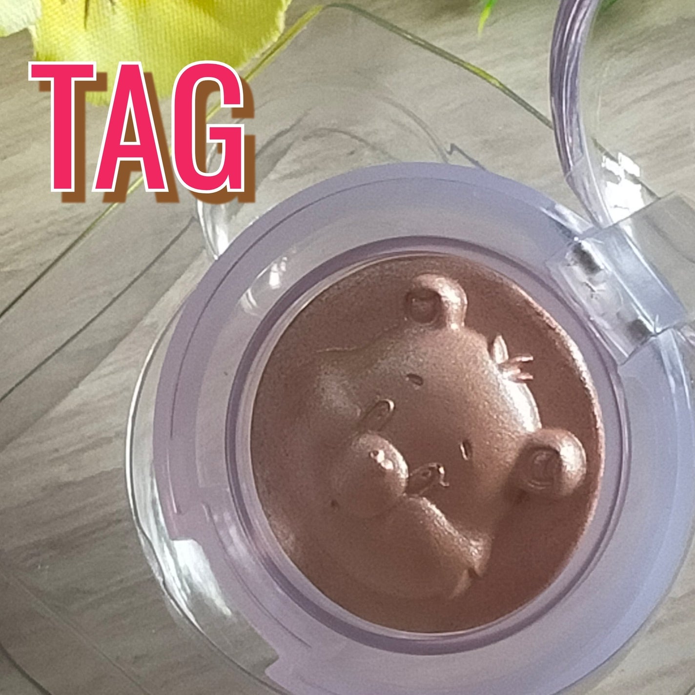 Starlit Beam Lighter/TAG/パウダーハイライトを使ったクチコミ(2枚目)