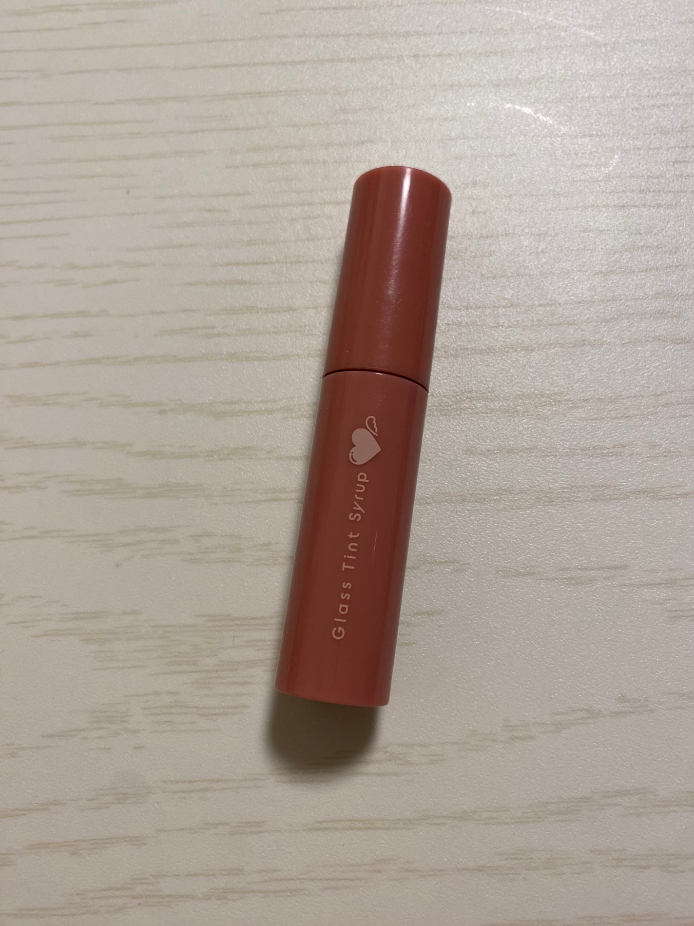 グラスティントシロップ/キャンメイク/リップティントを使ったクチコミ(1枚目)