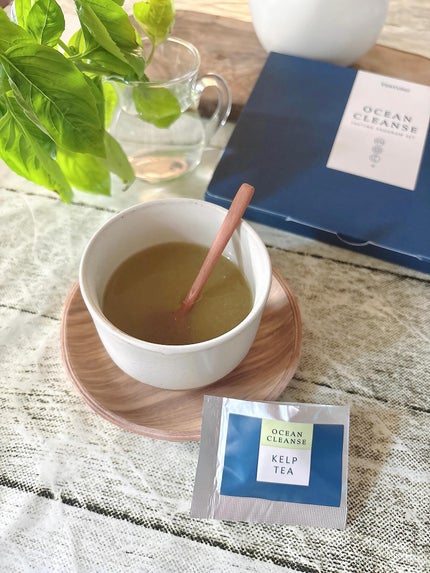 OCEAN CLEANSE/VENTUNO/酵素食品を使ったクチコミ(4枚目)